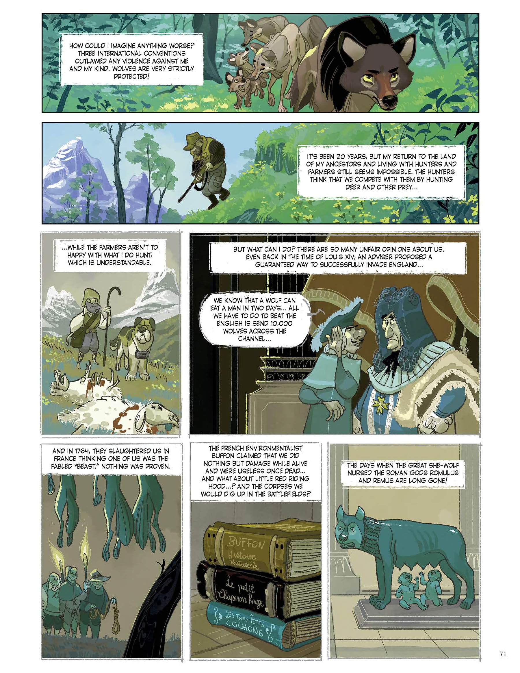 Letters from Animals (2021) issue 1 - Page 72