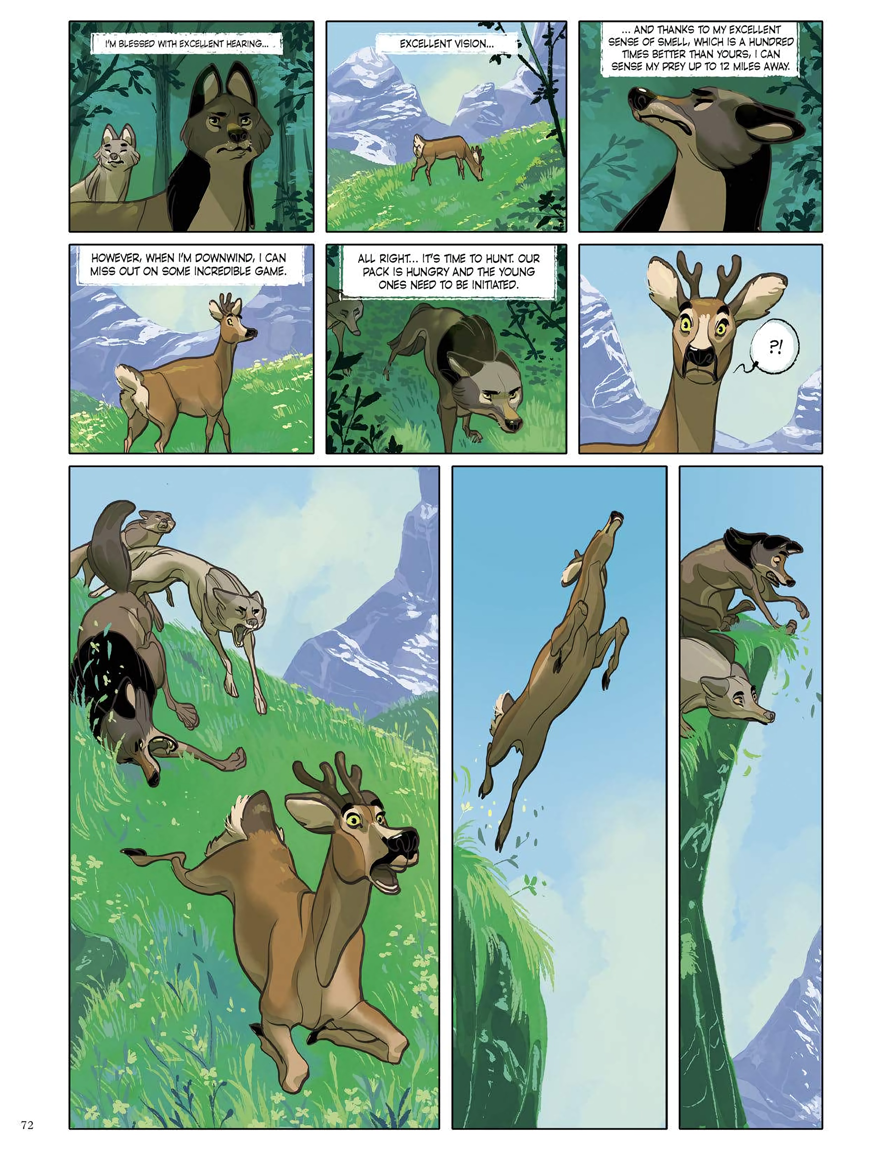 Letters from Animals (2021) issue 1 - Page 73