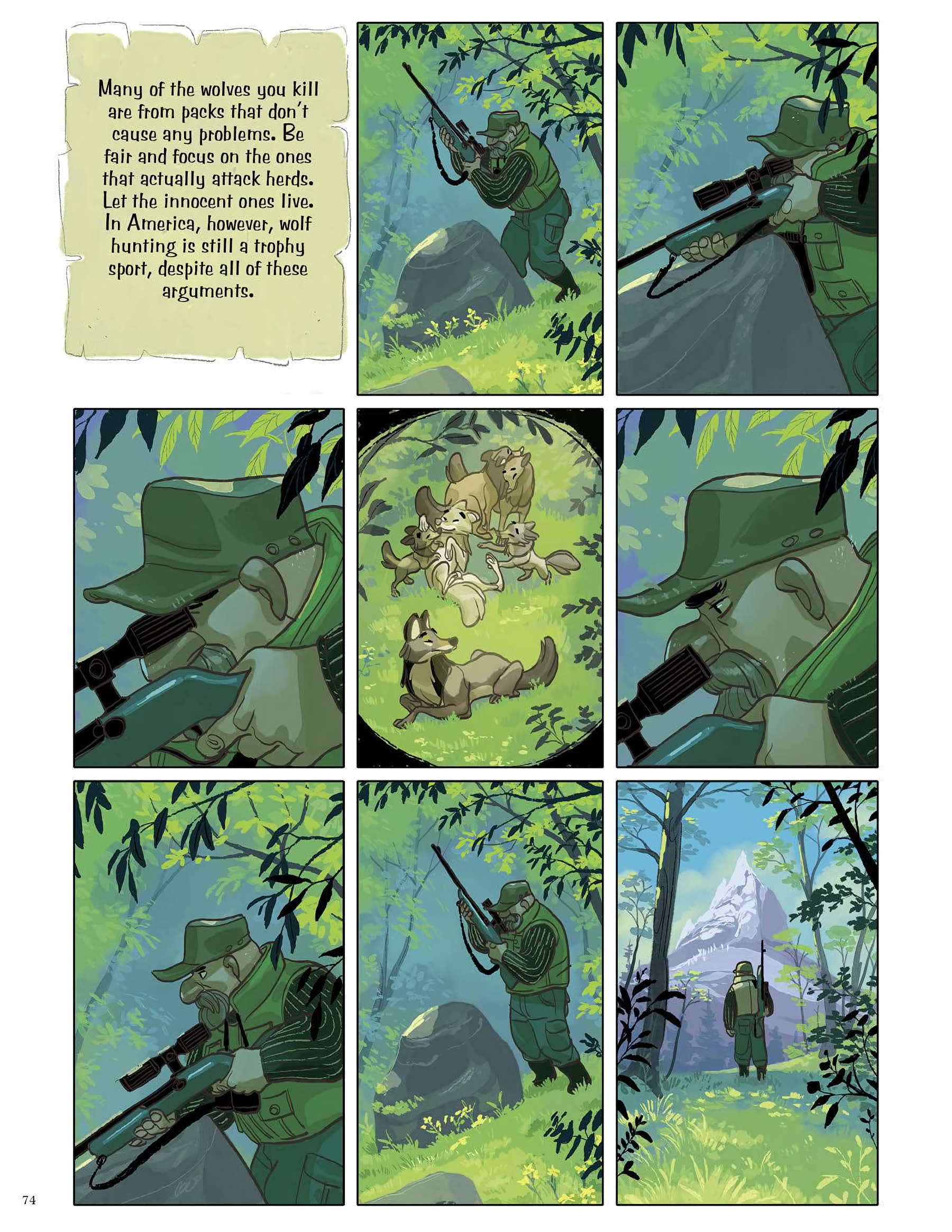 Letters from Animals (2021) issue 1 - Page 75