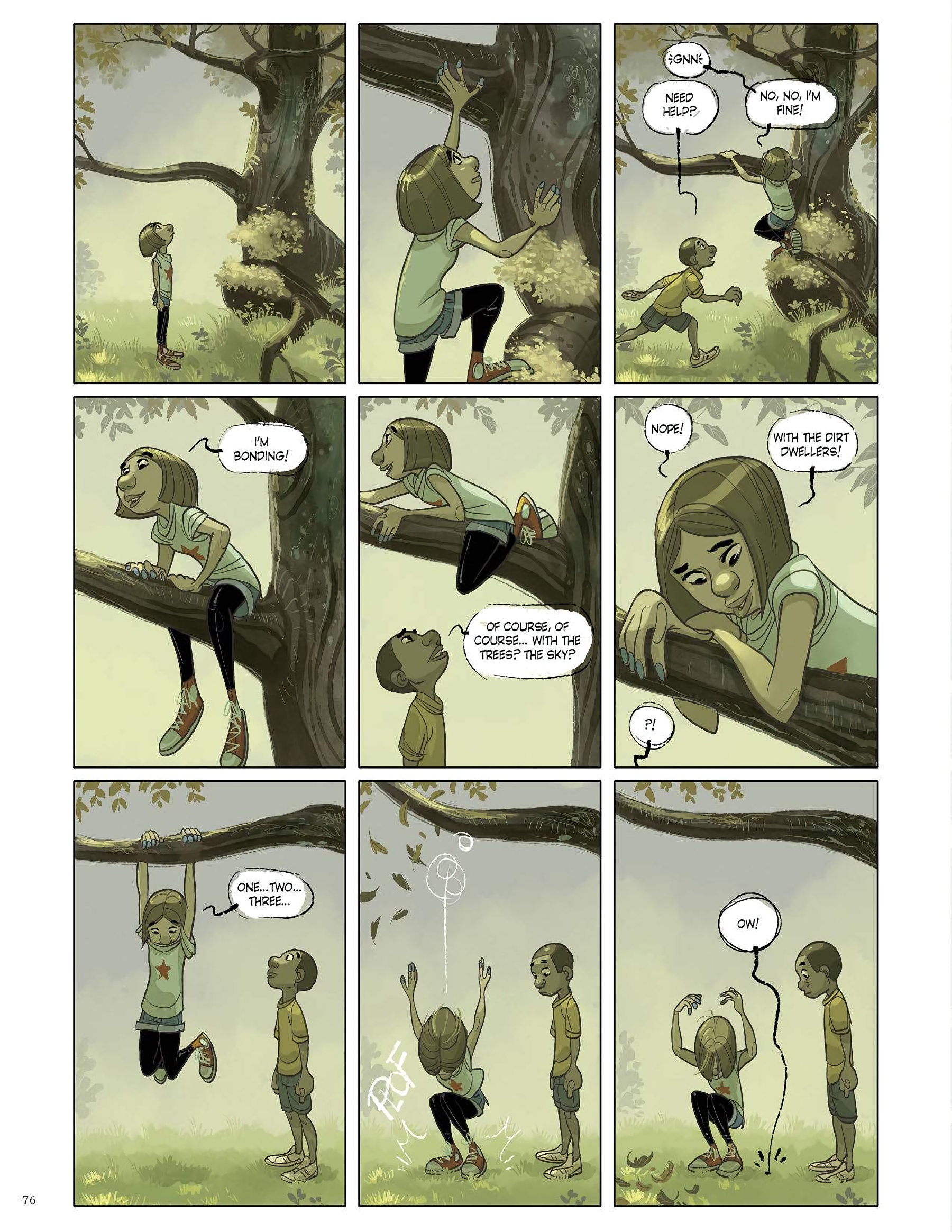 Letters from Animals (2021) issue 1 - Page 77