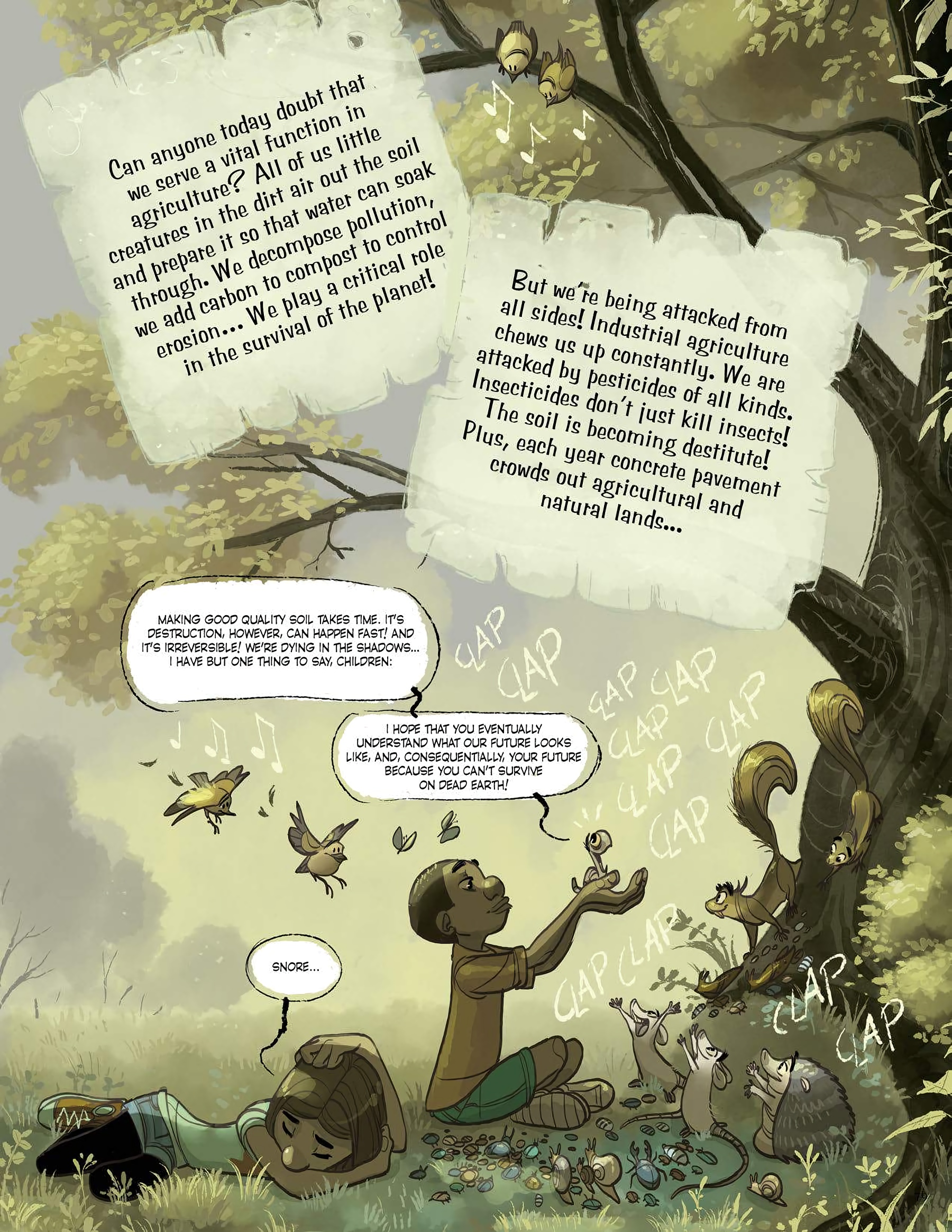 Letters from Animals (2021) issue 1 - Page 80