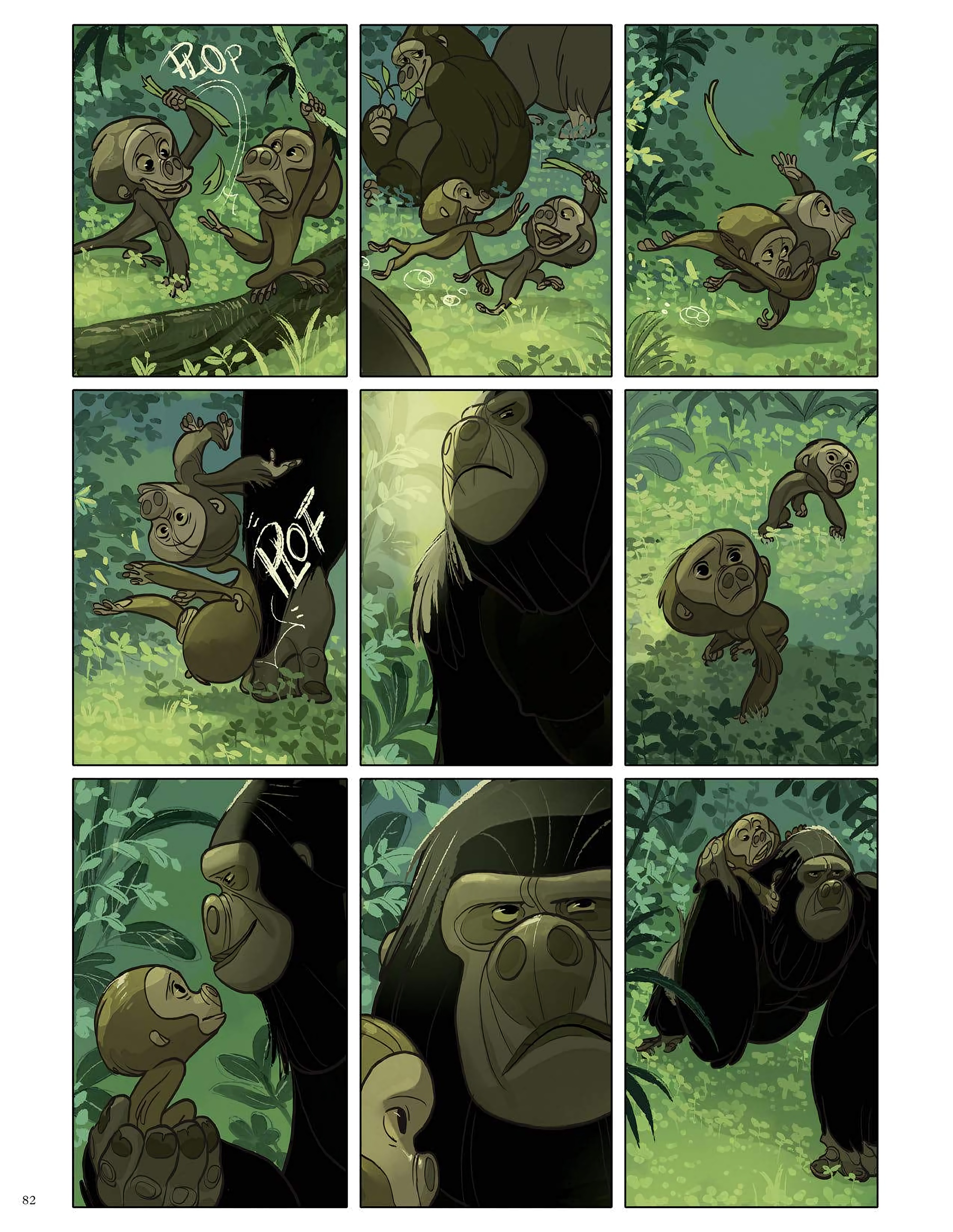 Letters from Animals (2021) issue 1 - Page 83