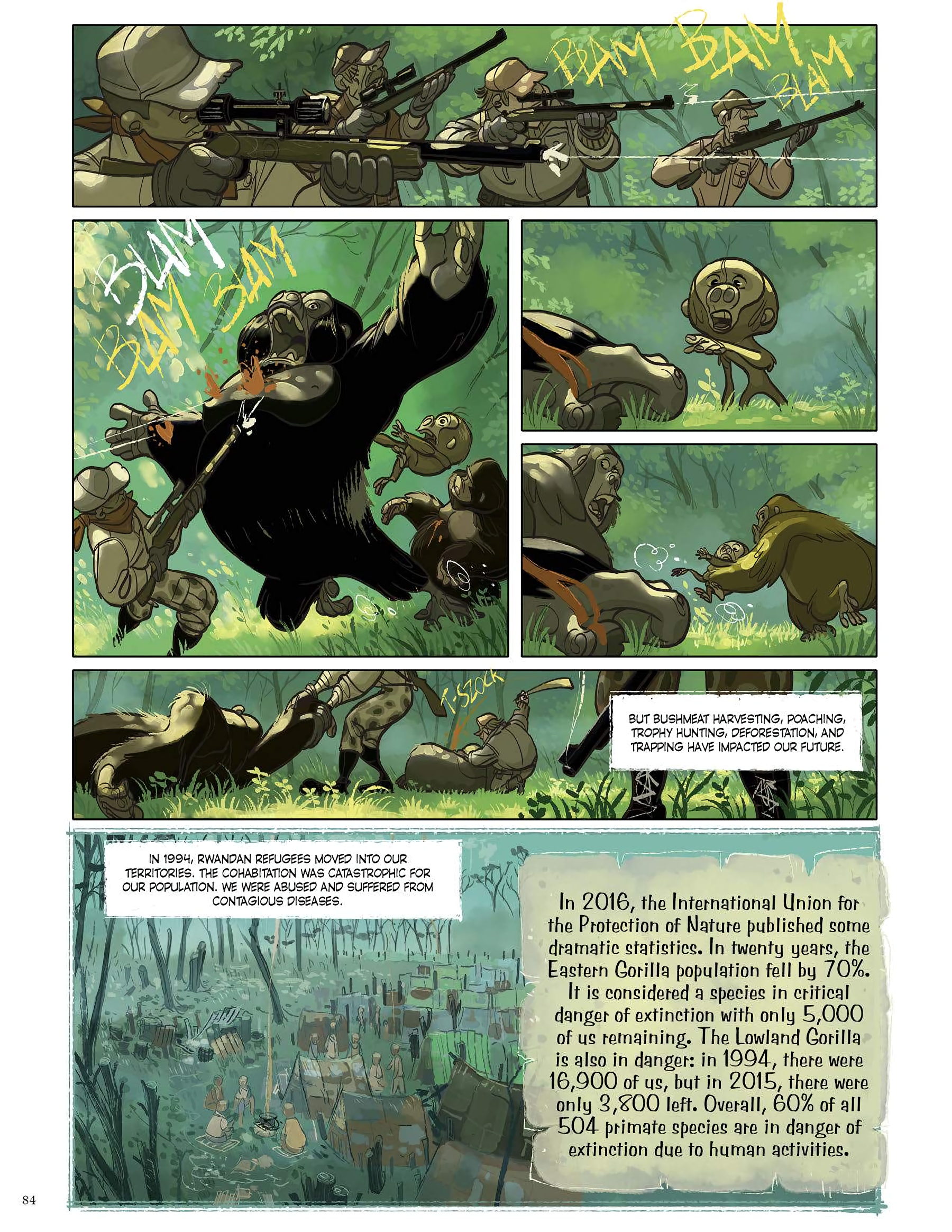 Letters from Animals (2021) issue 1 - Page 85