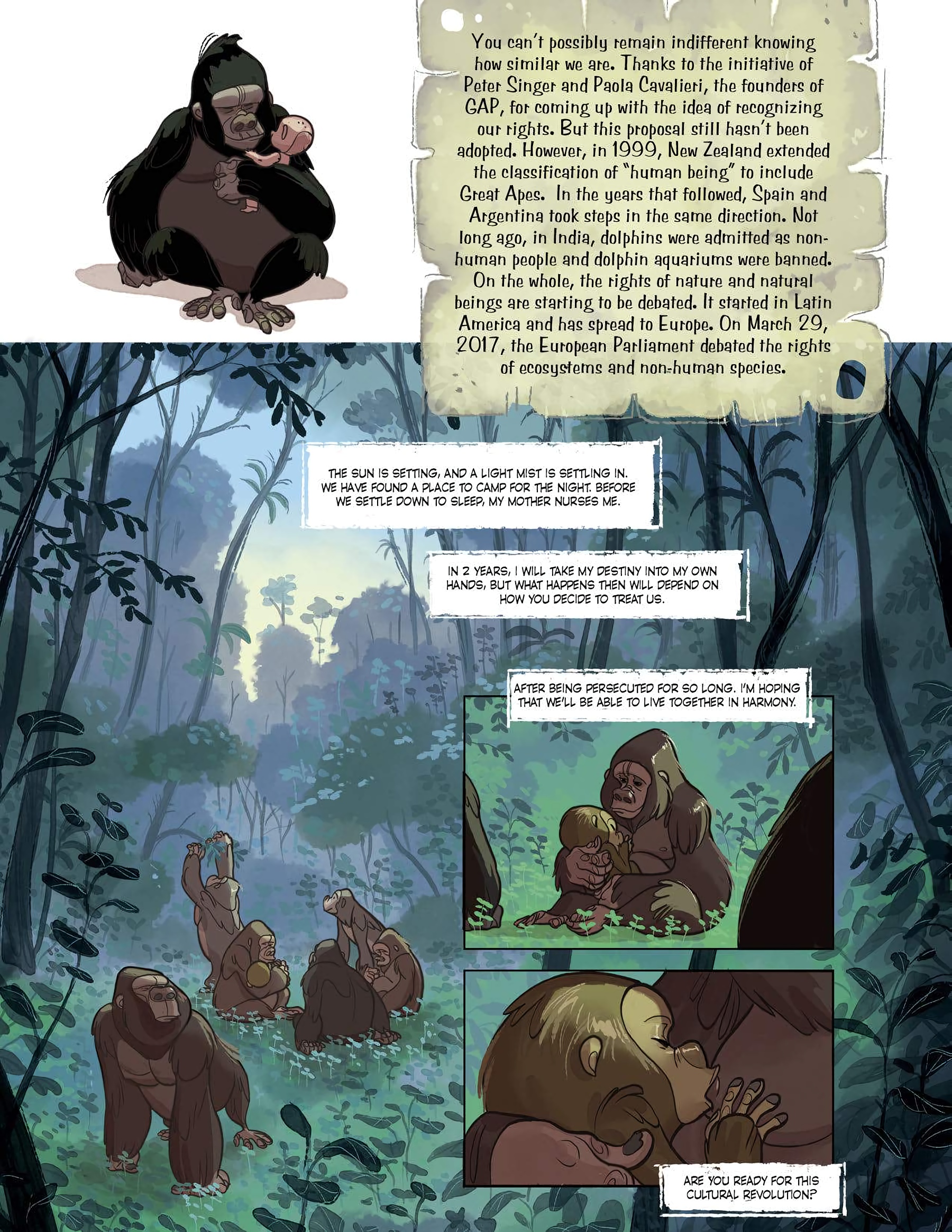 Letters from Animals (2021) issue 1 - Page 87