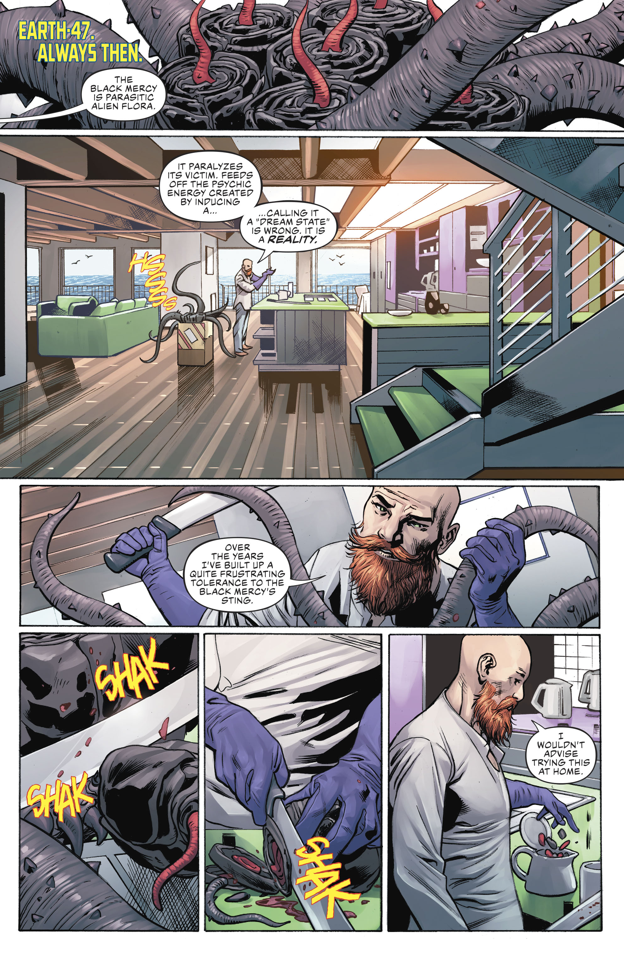 Lex Luthor: Year of the Villain (2019-) issue 1 - Page 23