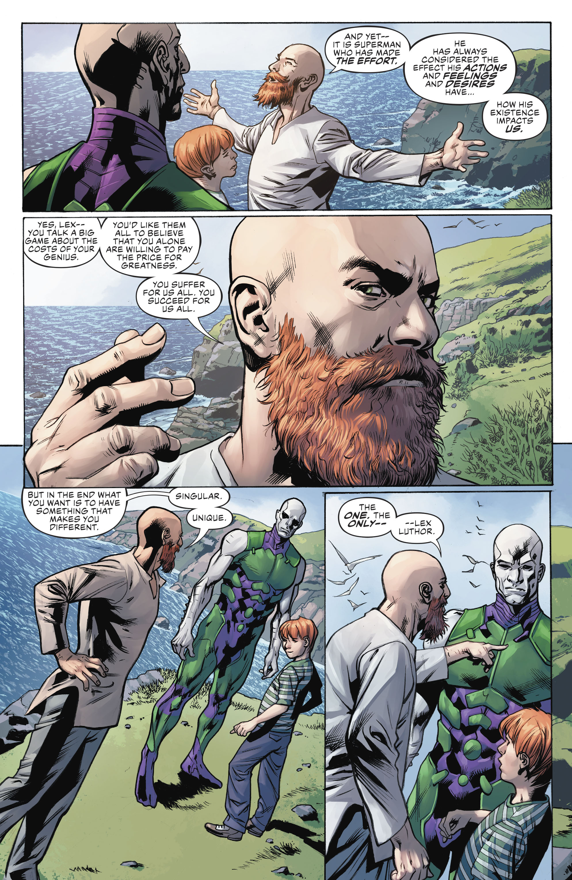 Lex Luthor: Year of the Villain (2019-) issue 1 - Page 28