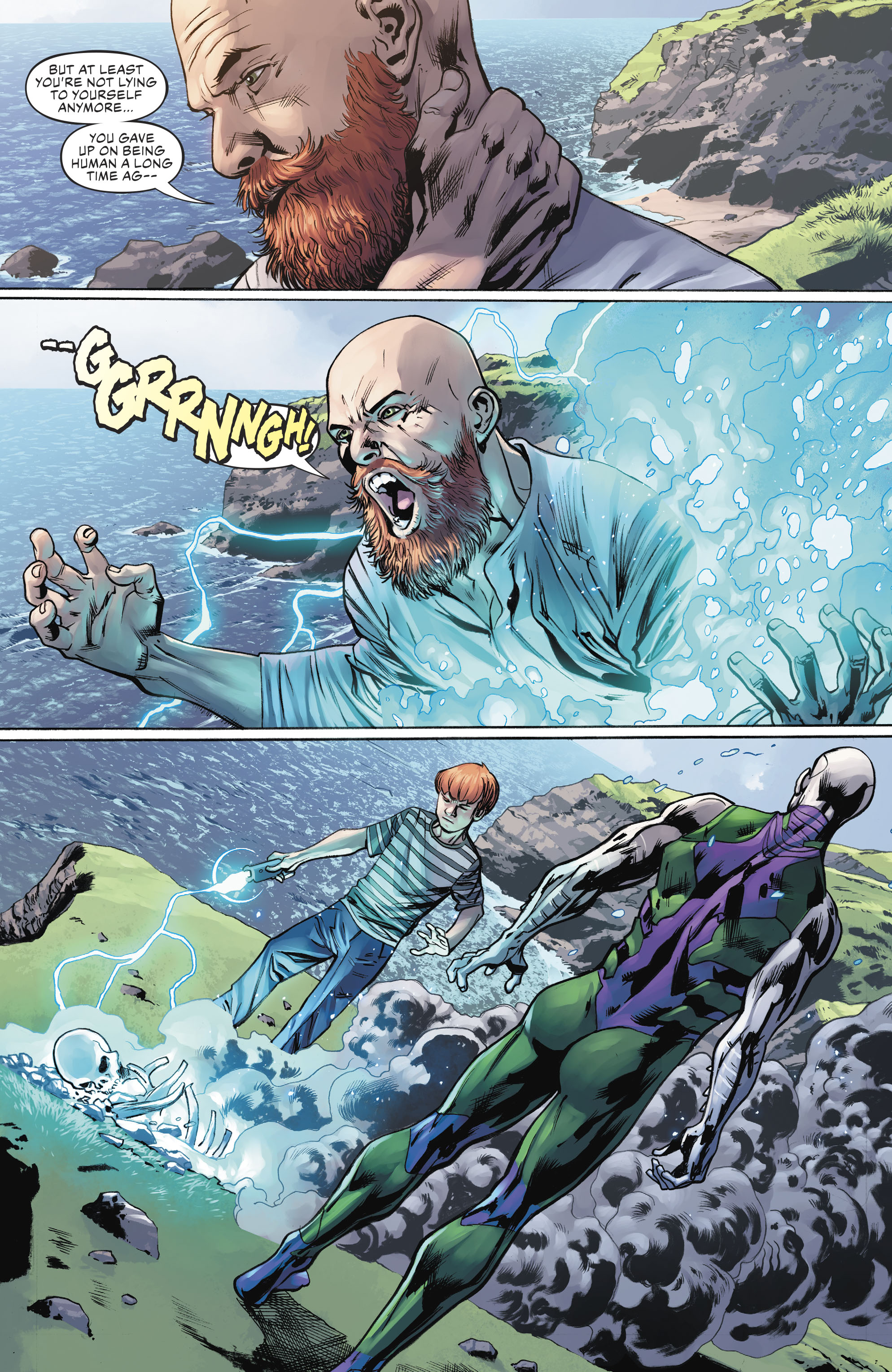 Lex Luthor: Year of the Villain (2019-) issue 1 - Page 29