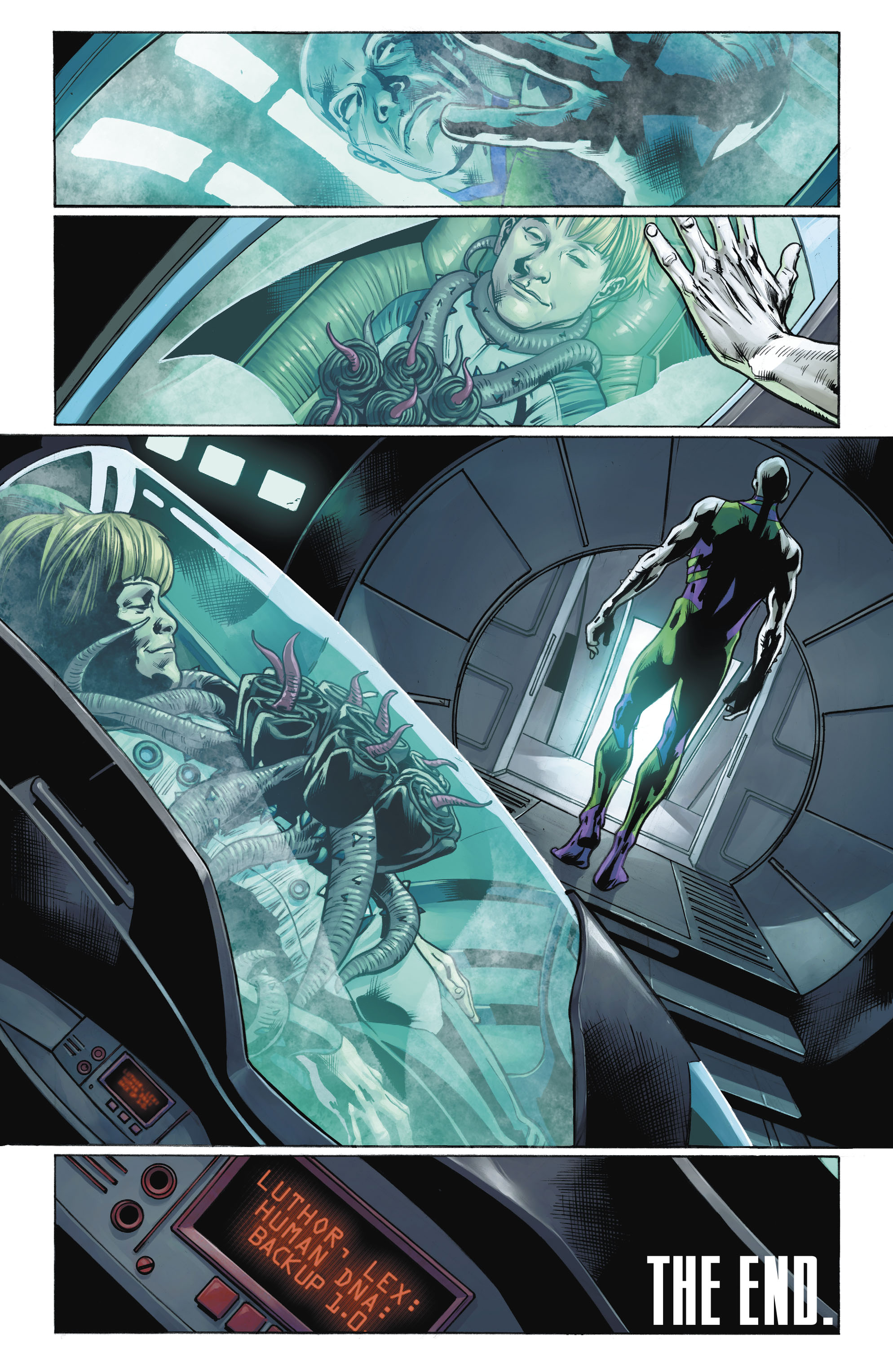 Lex Luthor: Year of the Villain (2019-) issue 1 - Page 31