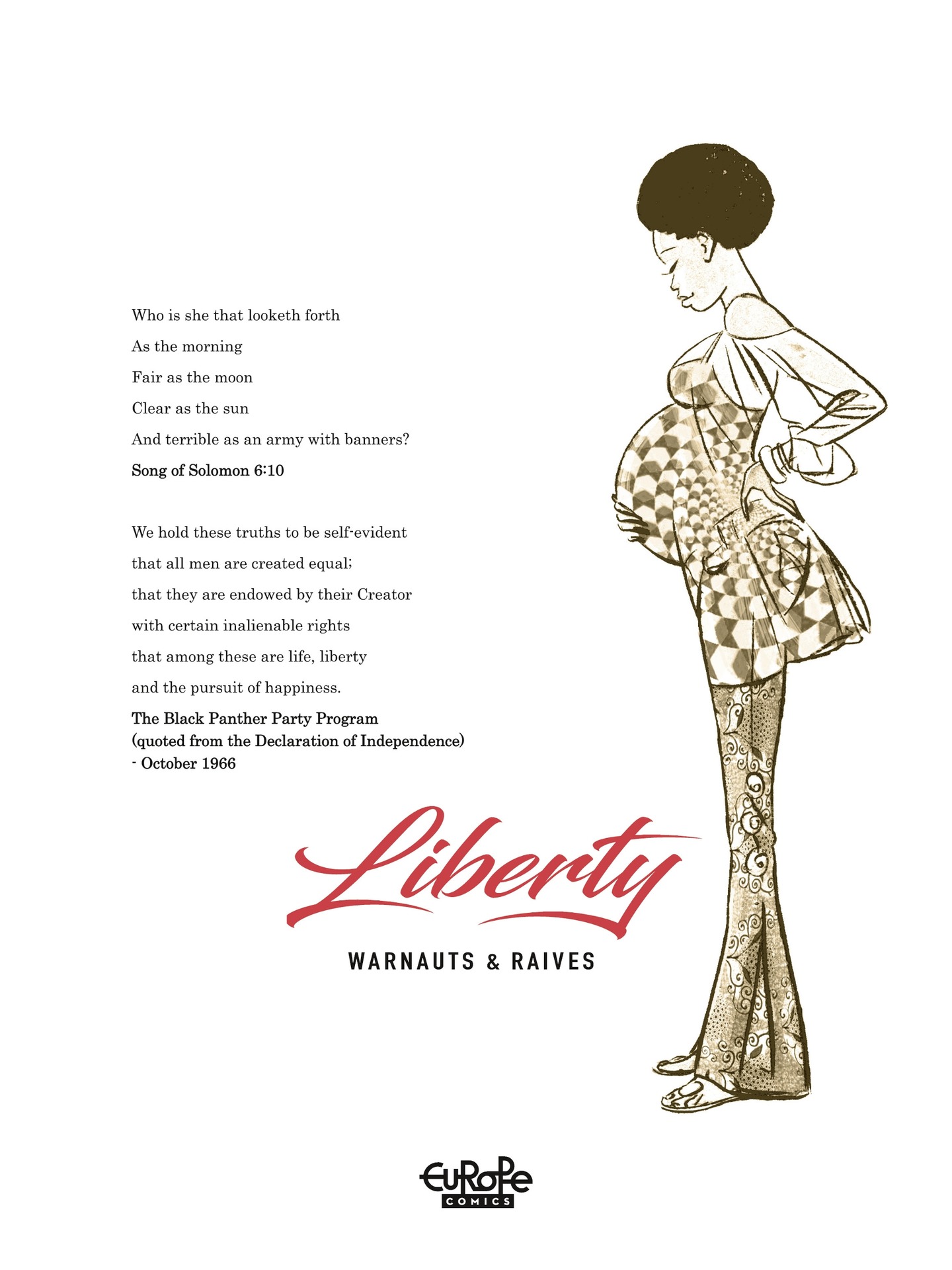 Liberty (2023-): Chapter 1 - Page 3
