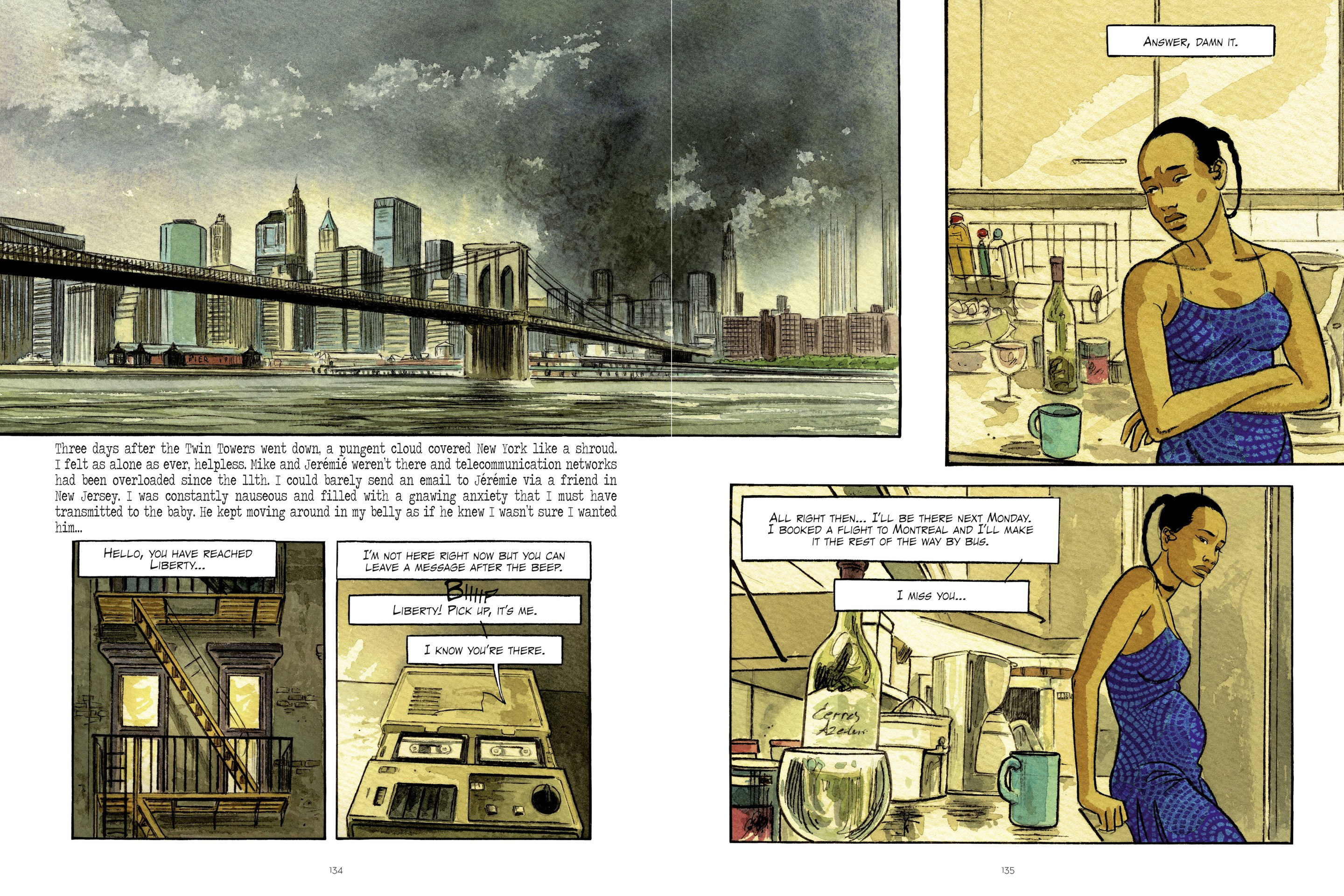 Liberty (2023-) issue 1 - Page 105