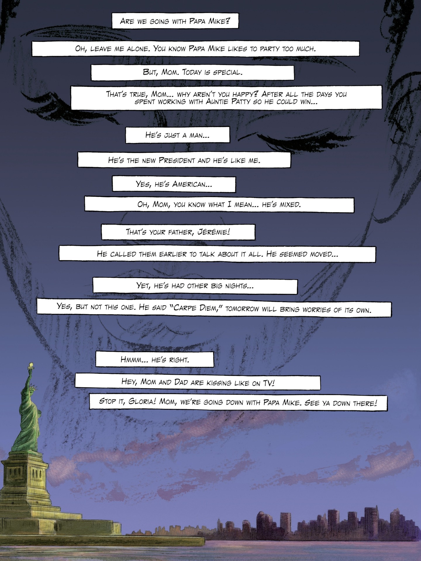 Liberty (2023-) issue 1 - Page 111