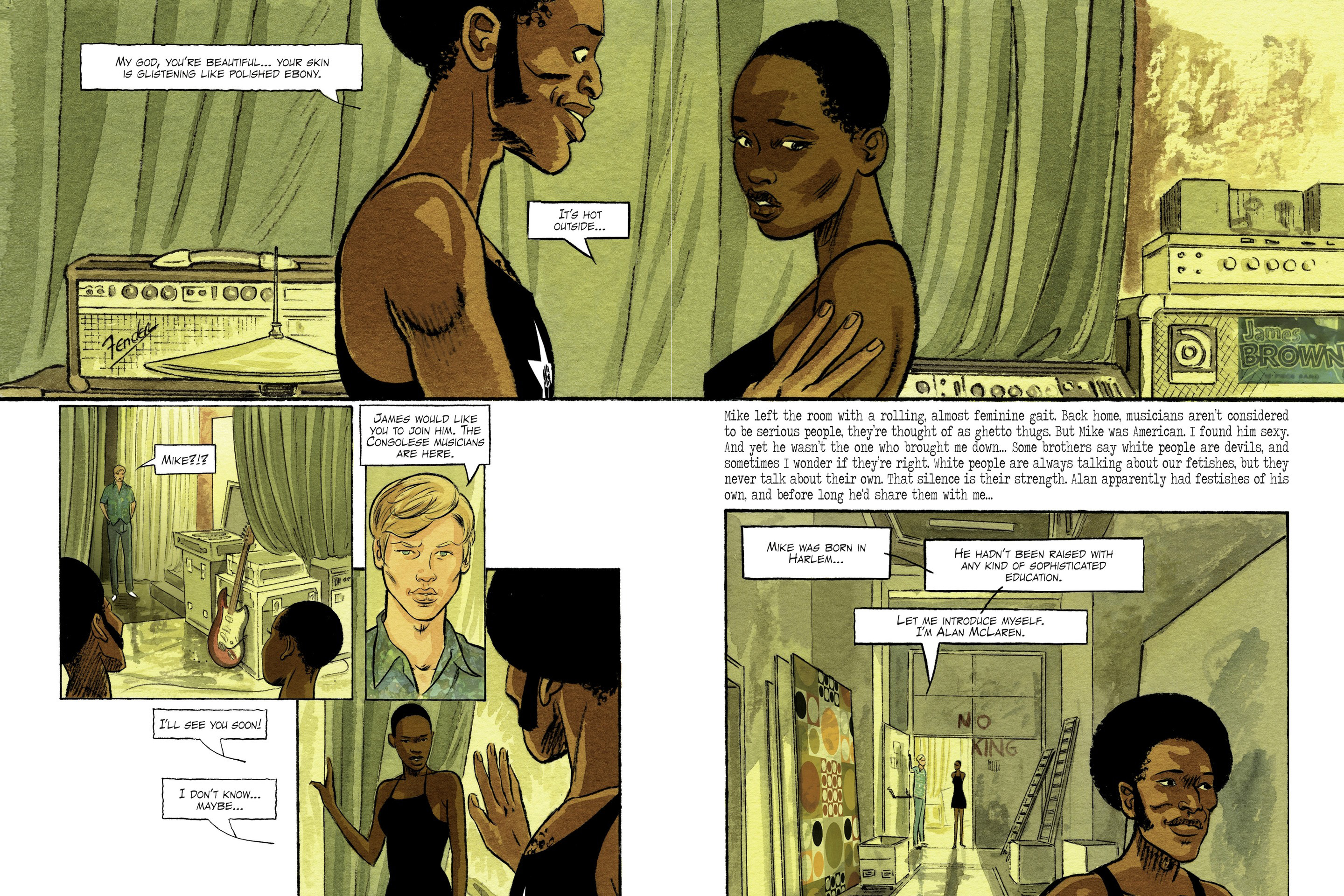 Liberty (2023-) issue 1 - Page 17