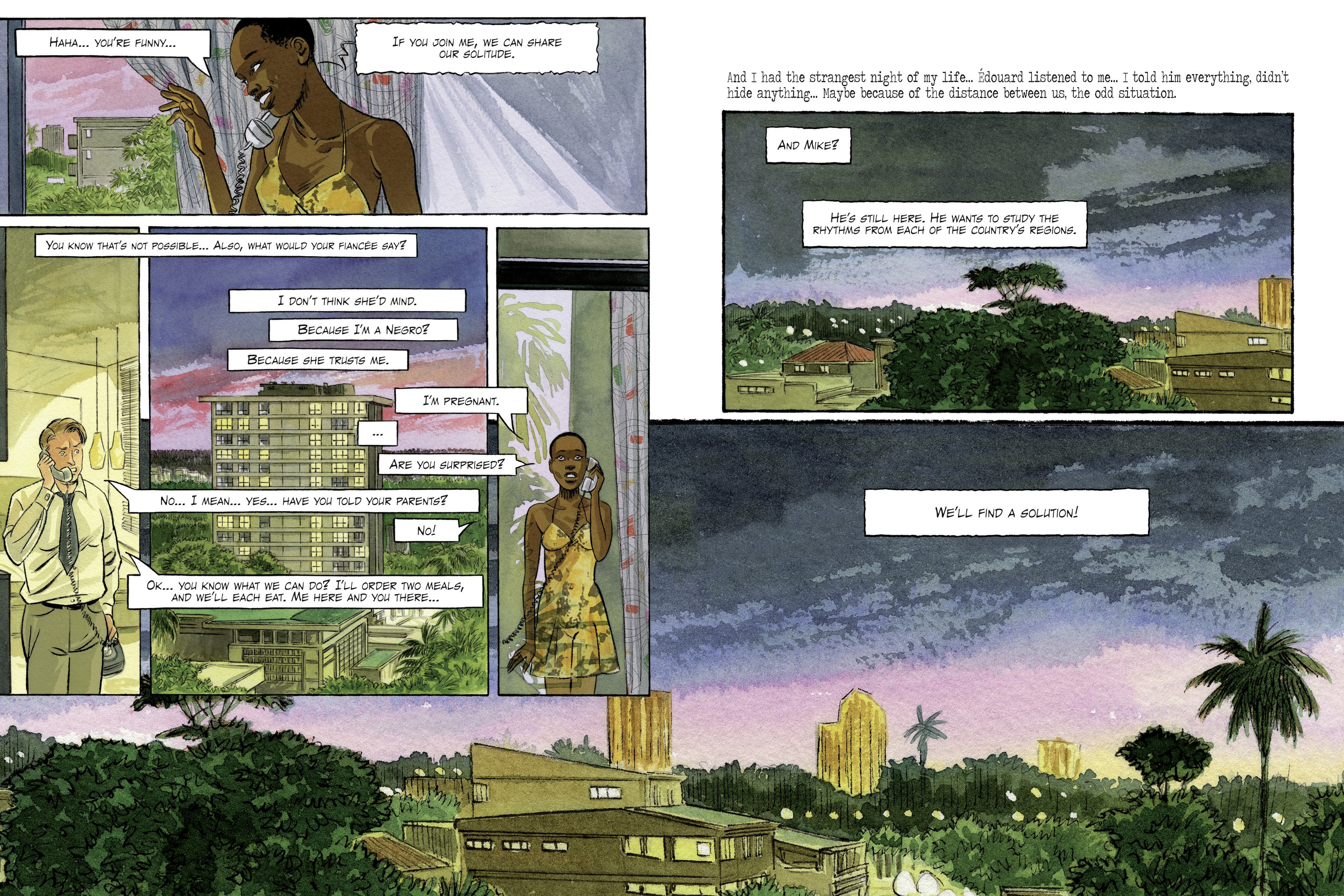 Liberty (2023-) issue 1 - Page 22