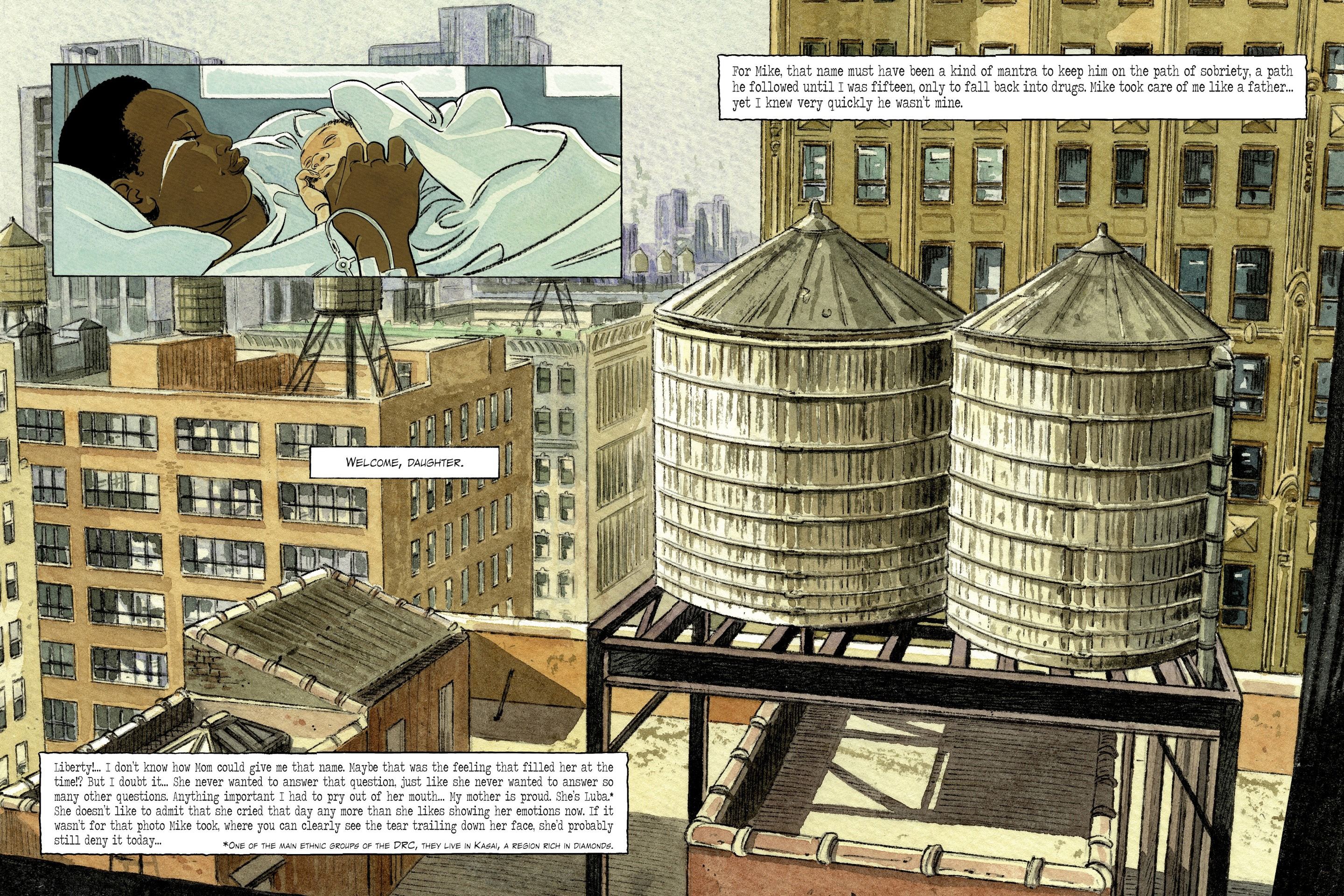 Liberty (2023-) issue 1 - Page 38