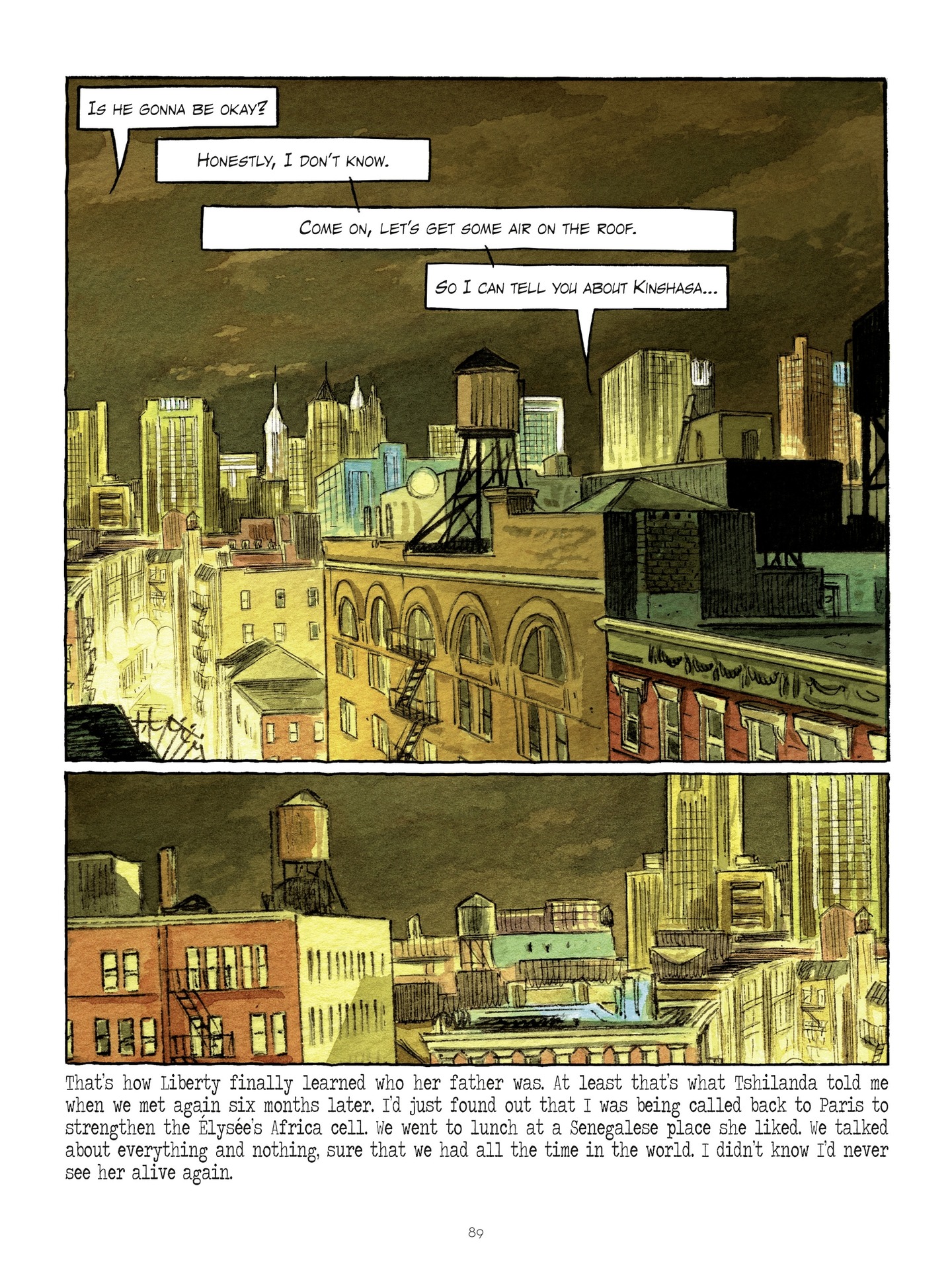 Liberty (2023-) issue 1 - Page 69