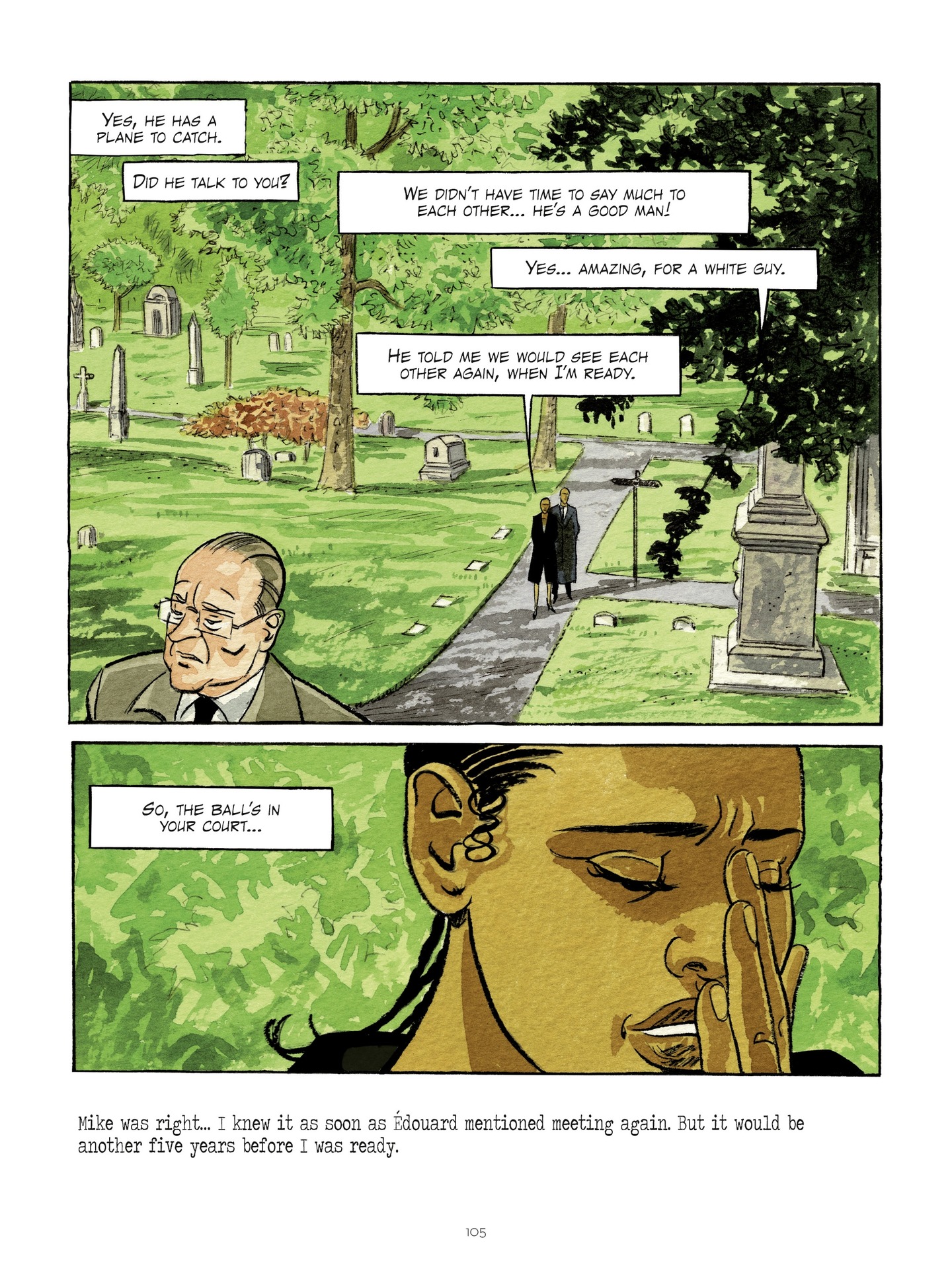 Liberty (2023-) issue 1 - Page 83