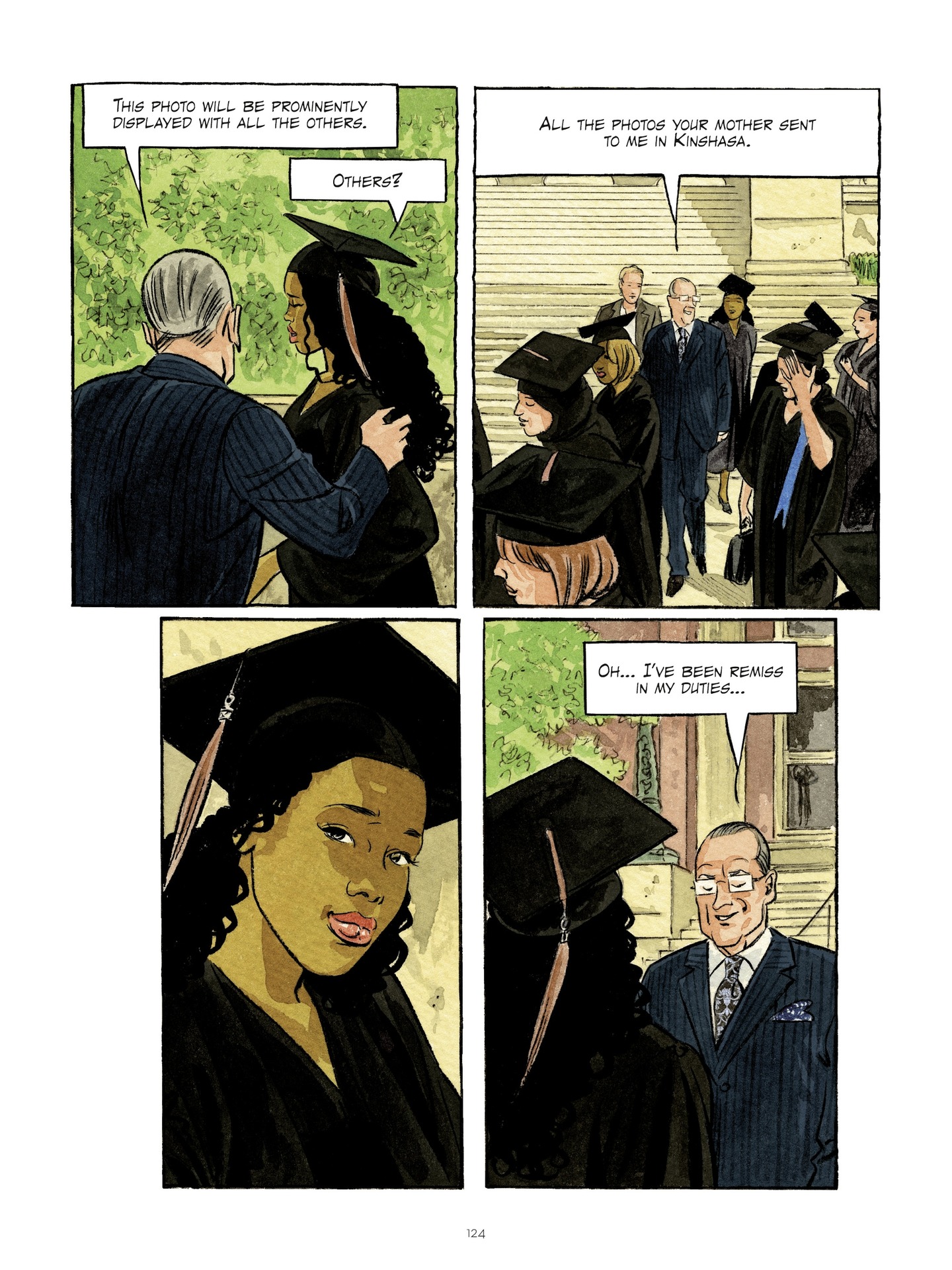 <{ $series->title }} issue 1 - Page 96