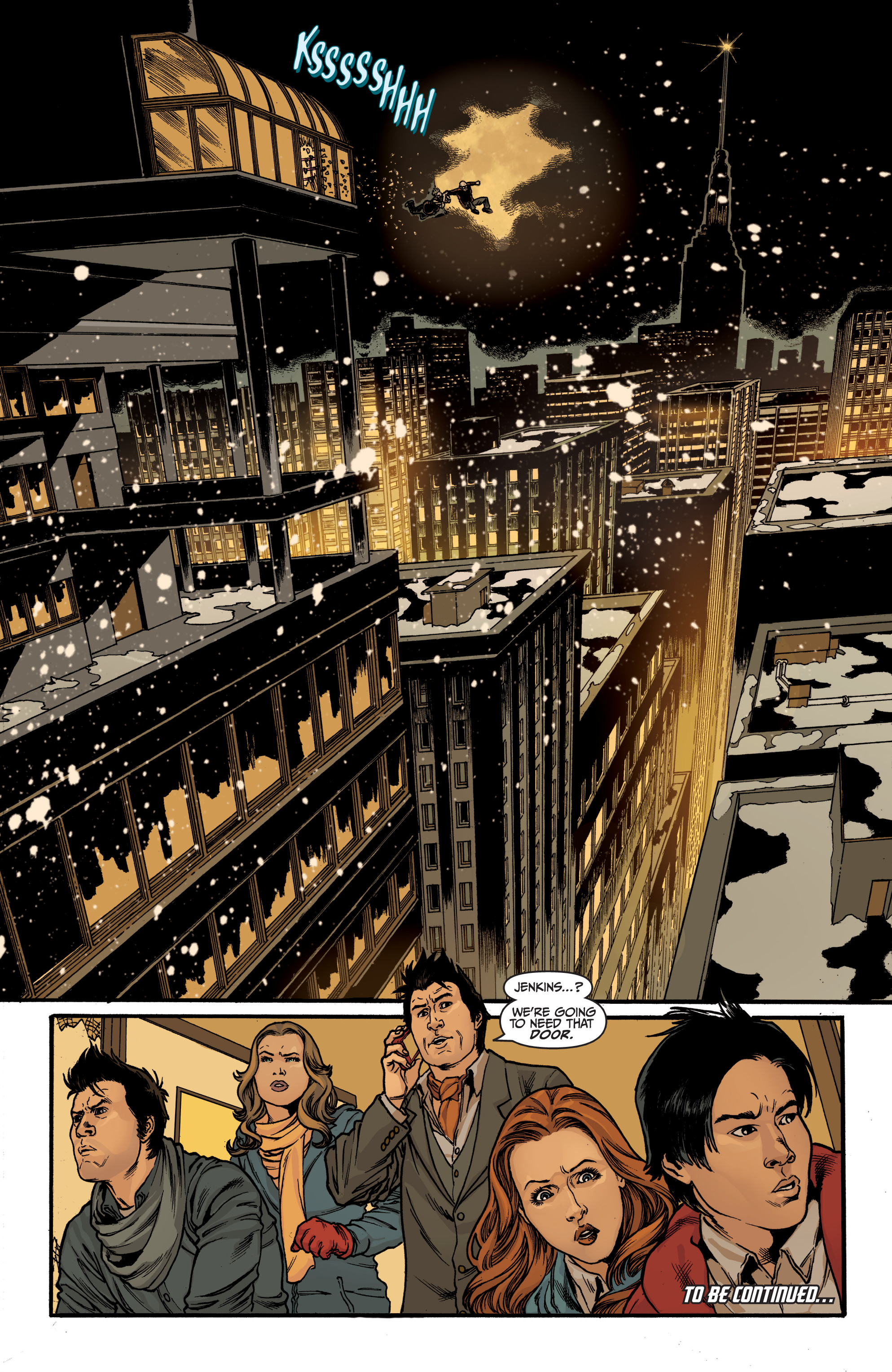 Librarians (2017) issue 2 - Page 23