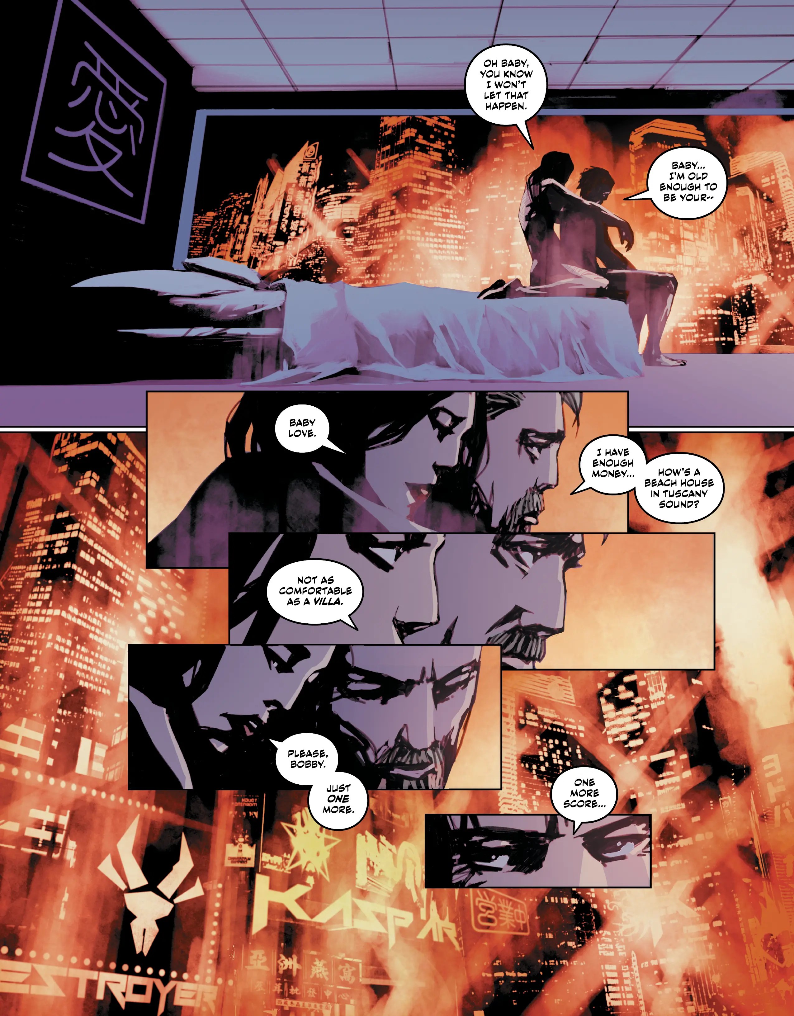Life (2024-): Chapter 1 - Page 12