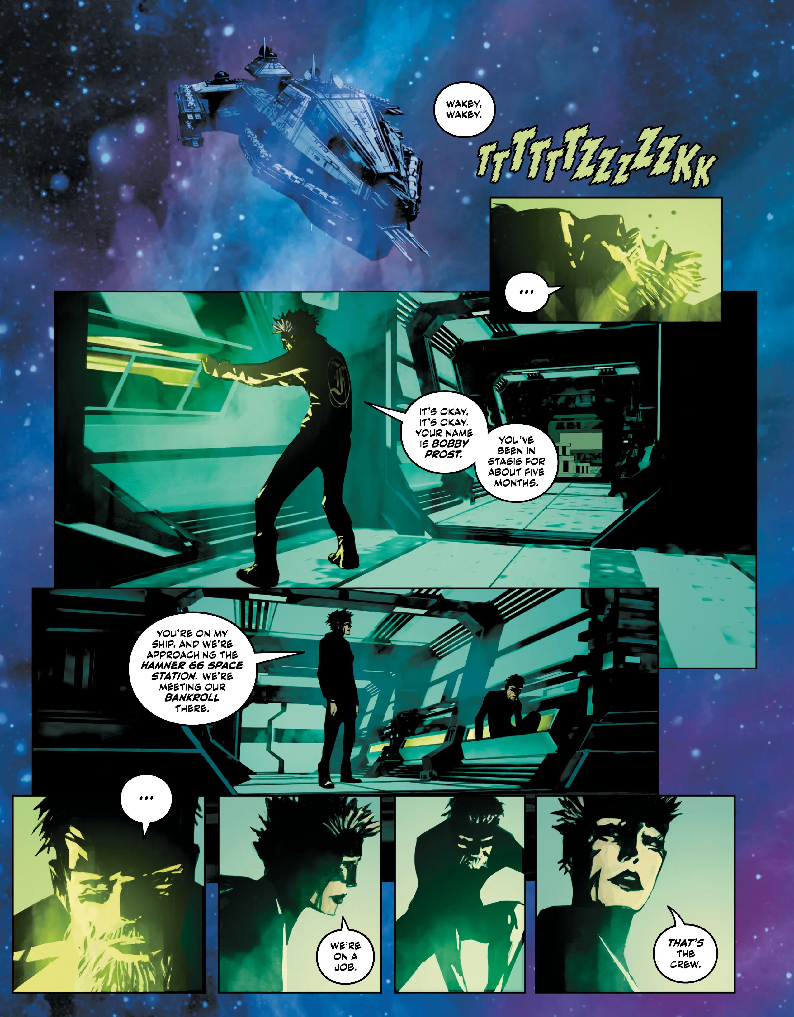 Life (2024-): Chapter 1 - Page 14