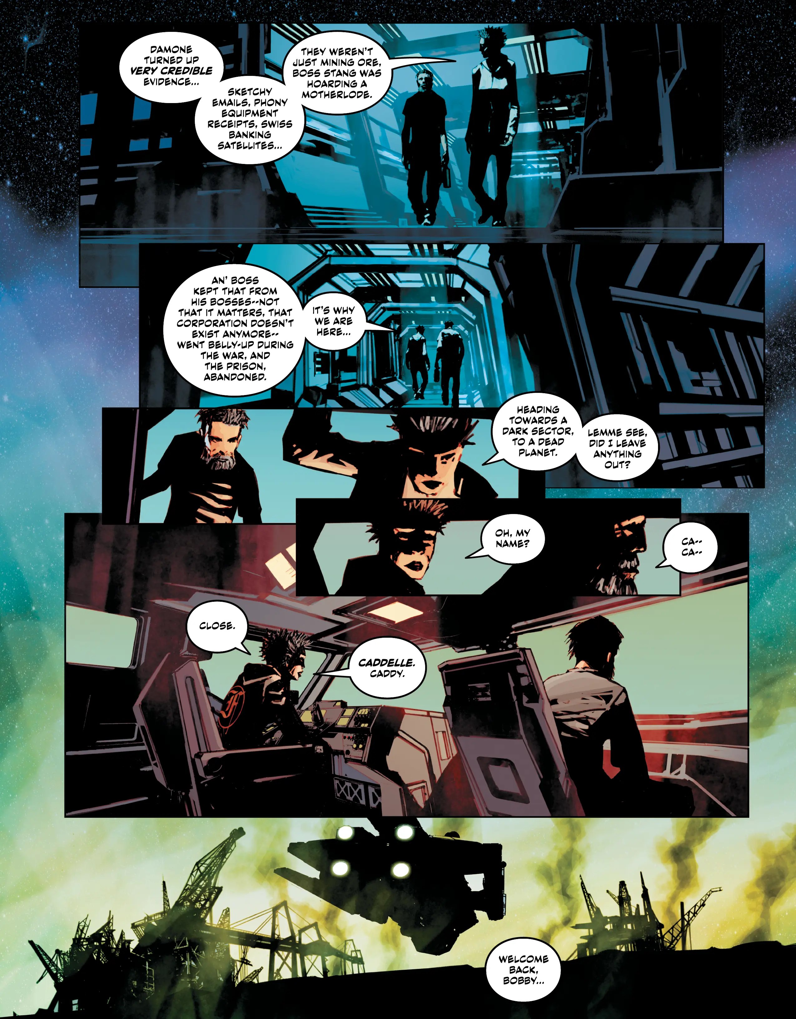 Life (2024-): Chapter 1 - Page 17
