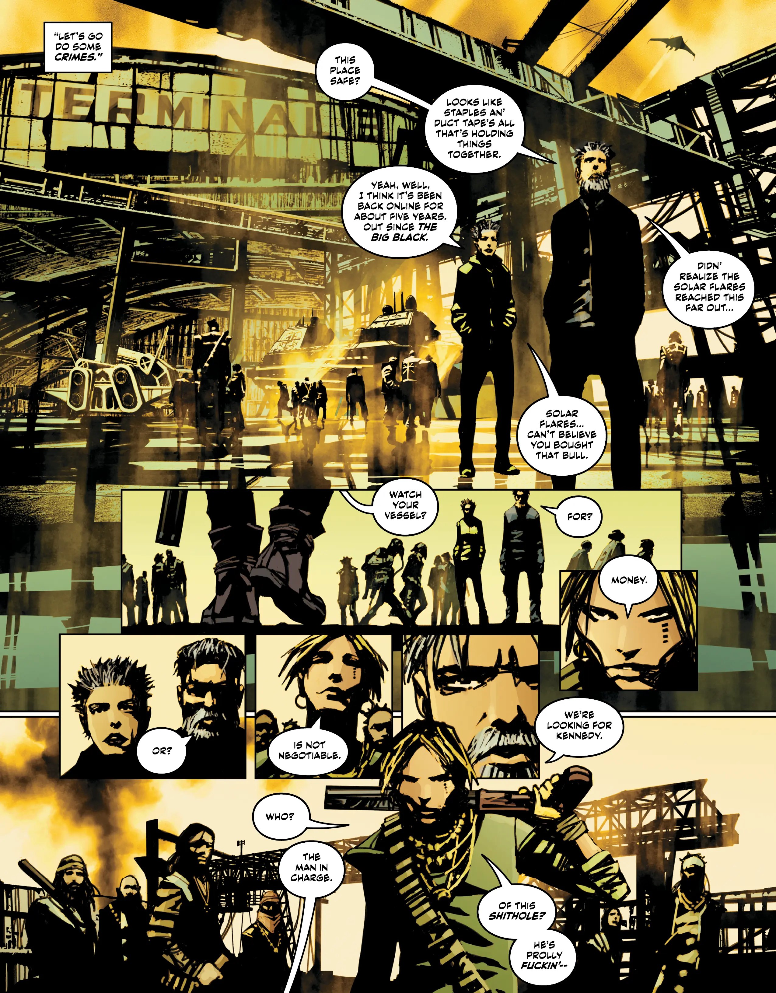 Life (2024-): Chapter 1 - Page 18