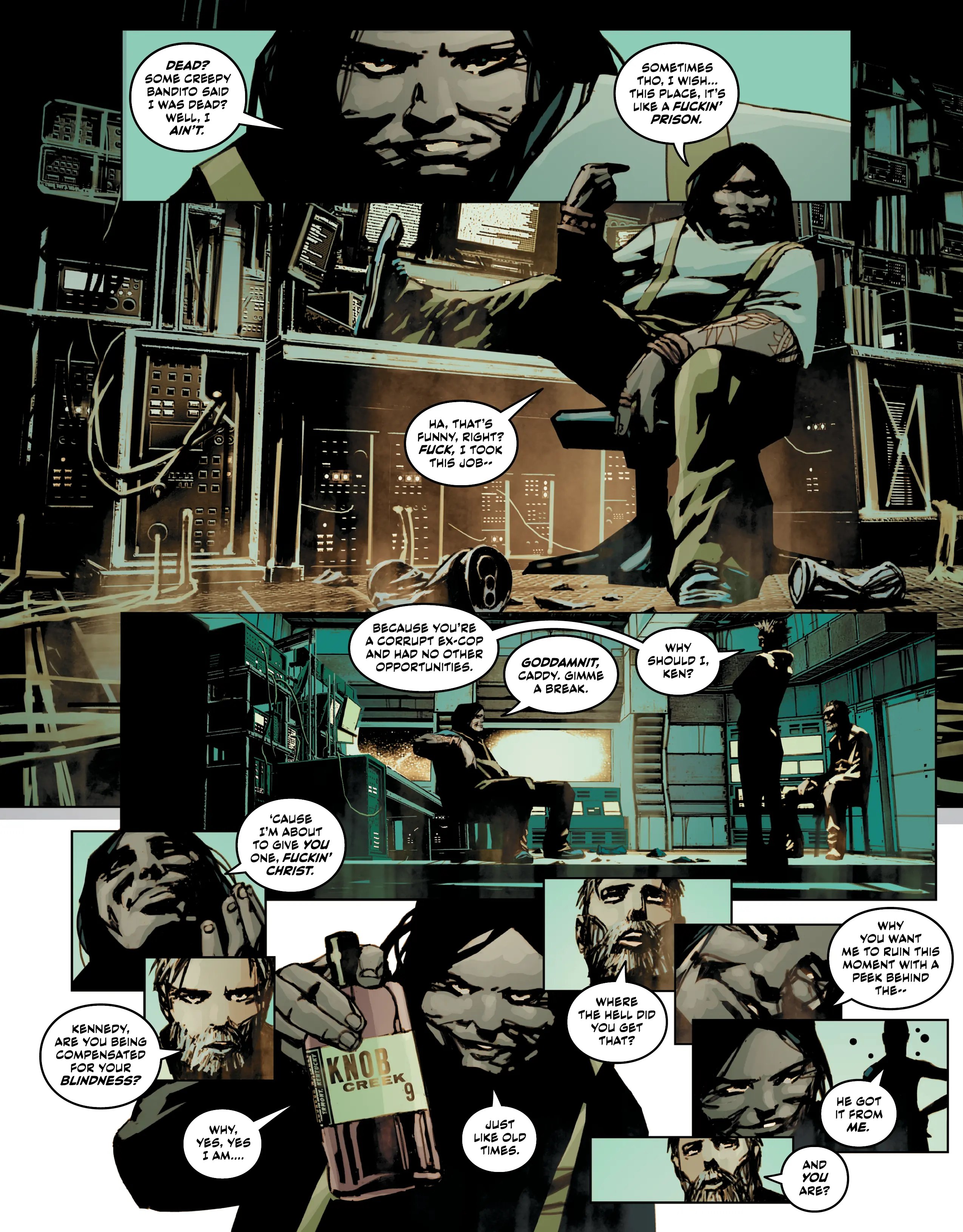 Life (2024-): Chapter 1 - Page 19
