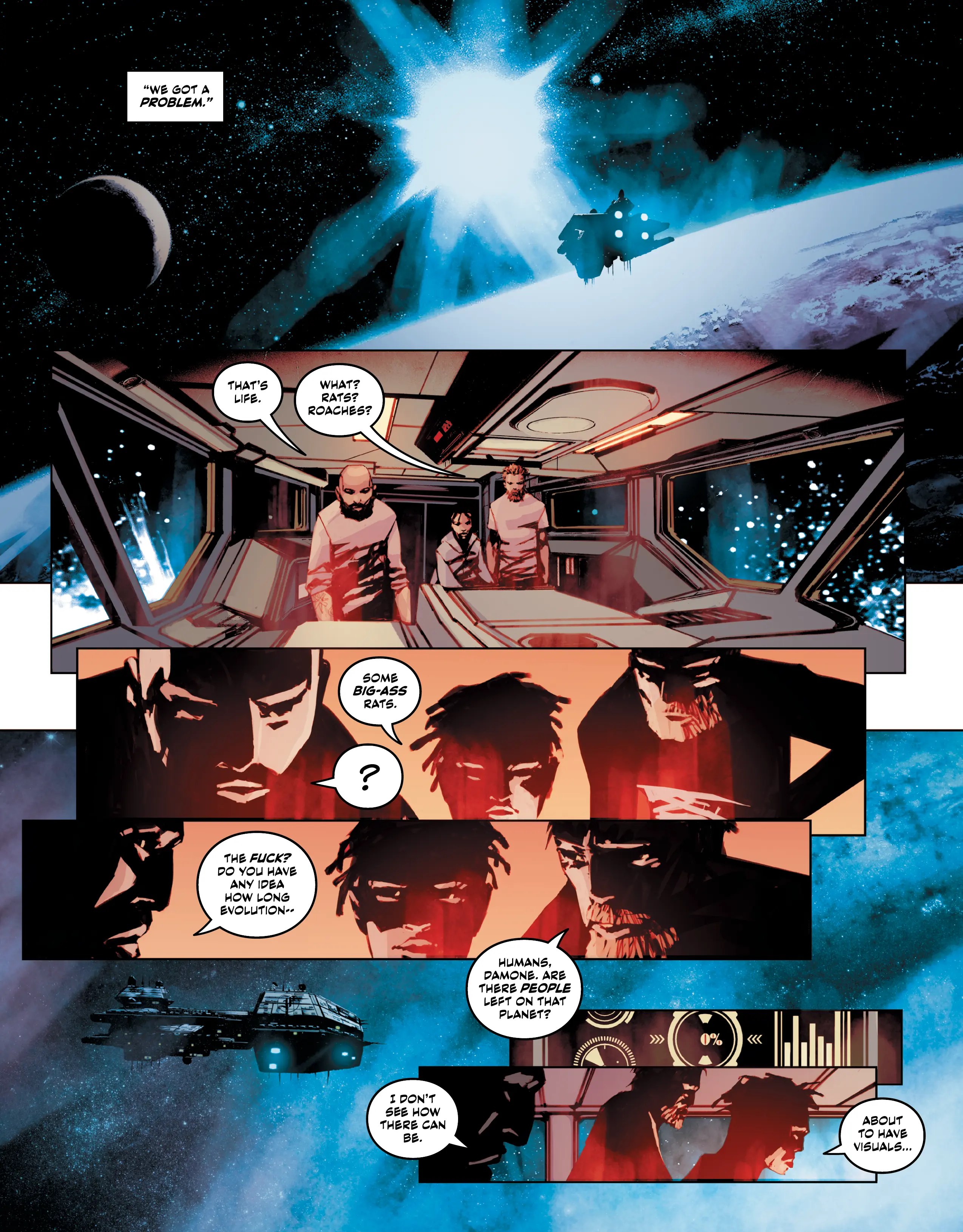 Life (2024-): Chapter 1 - Page 24