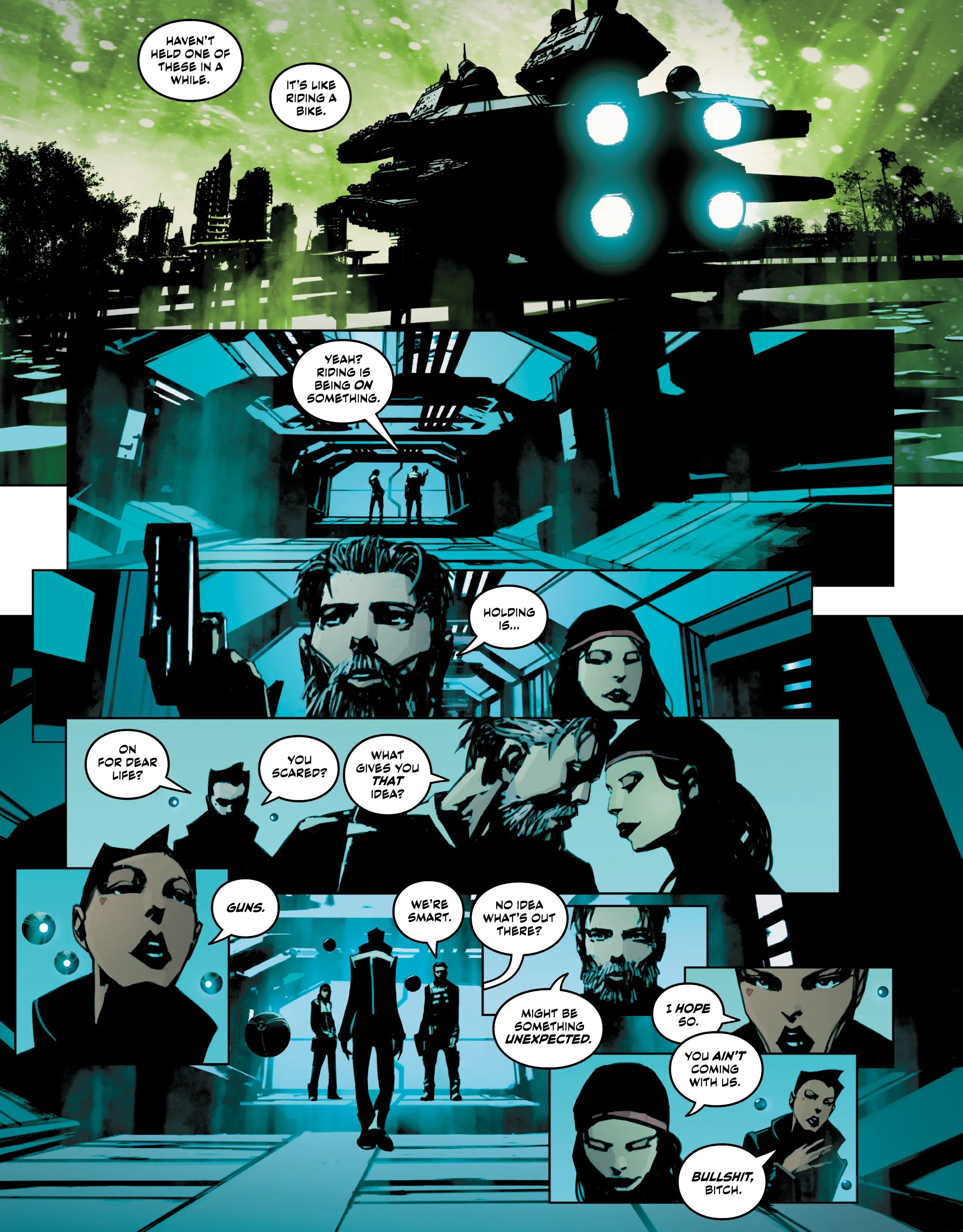 Life (2024-): Chapter 1 - Page 26