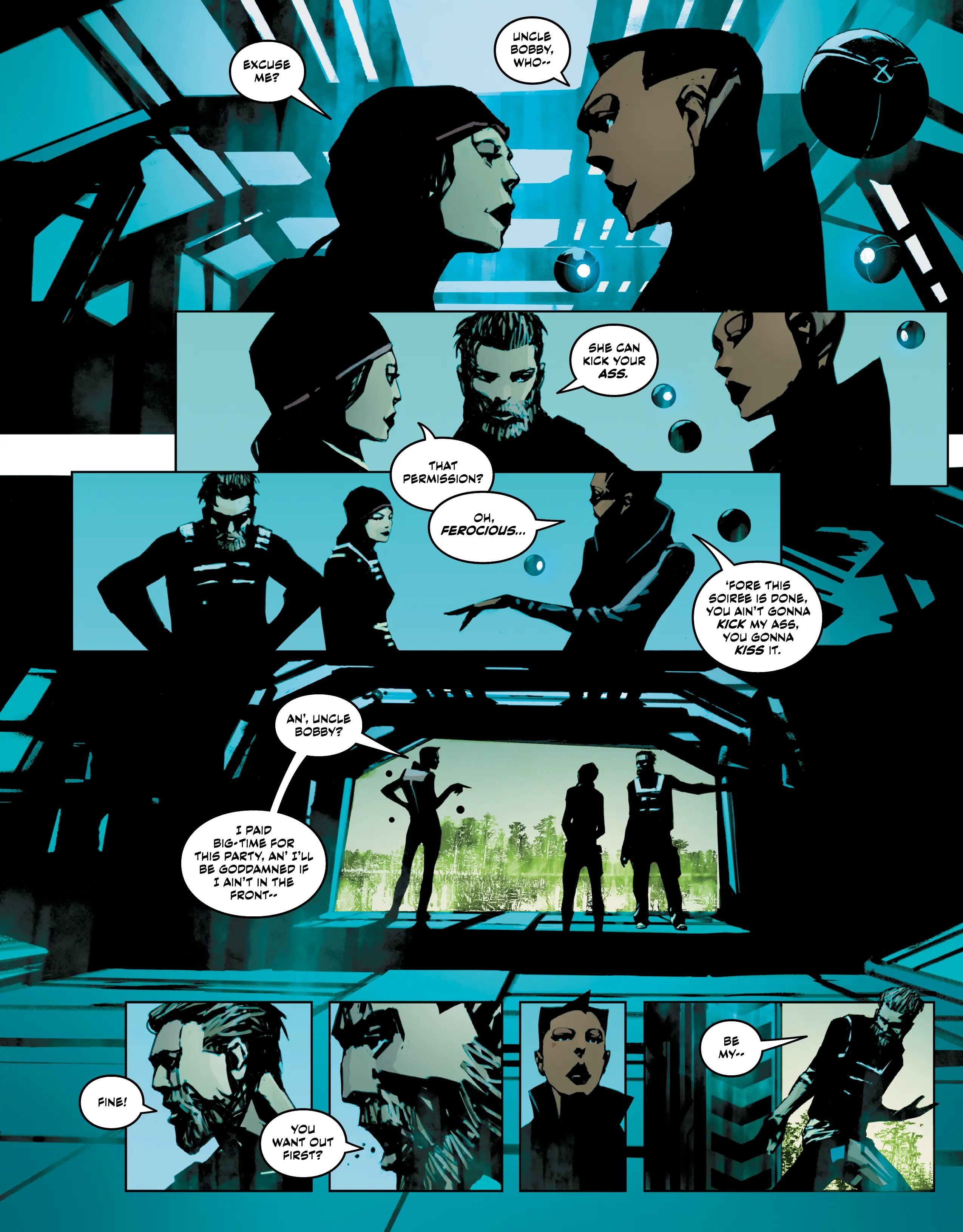 Life (2024-): Chapter 1 - Page 27