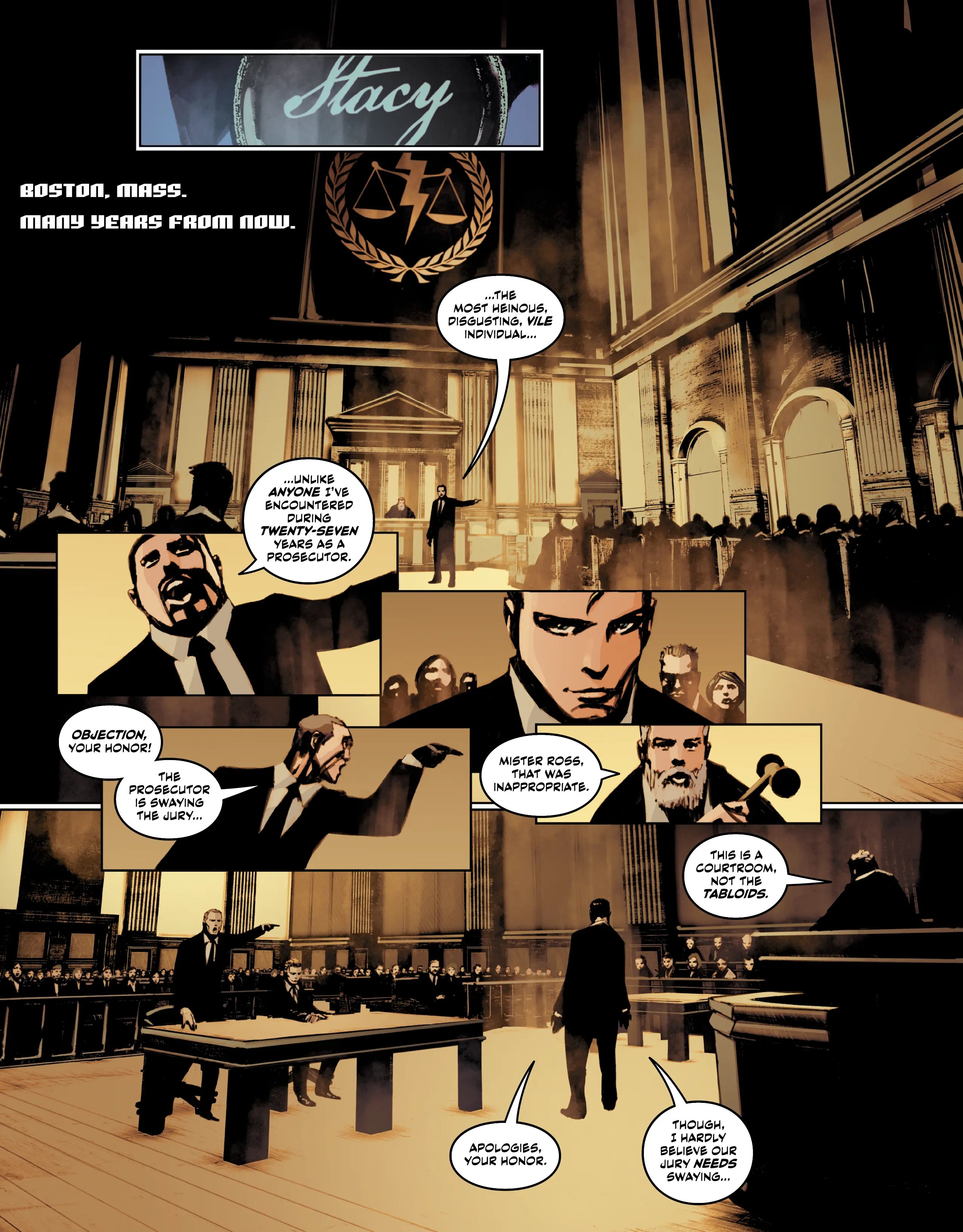 Life (2024-): Chapter 1 - Page 32
