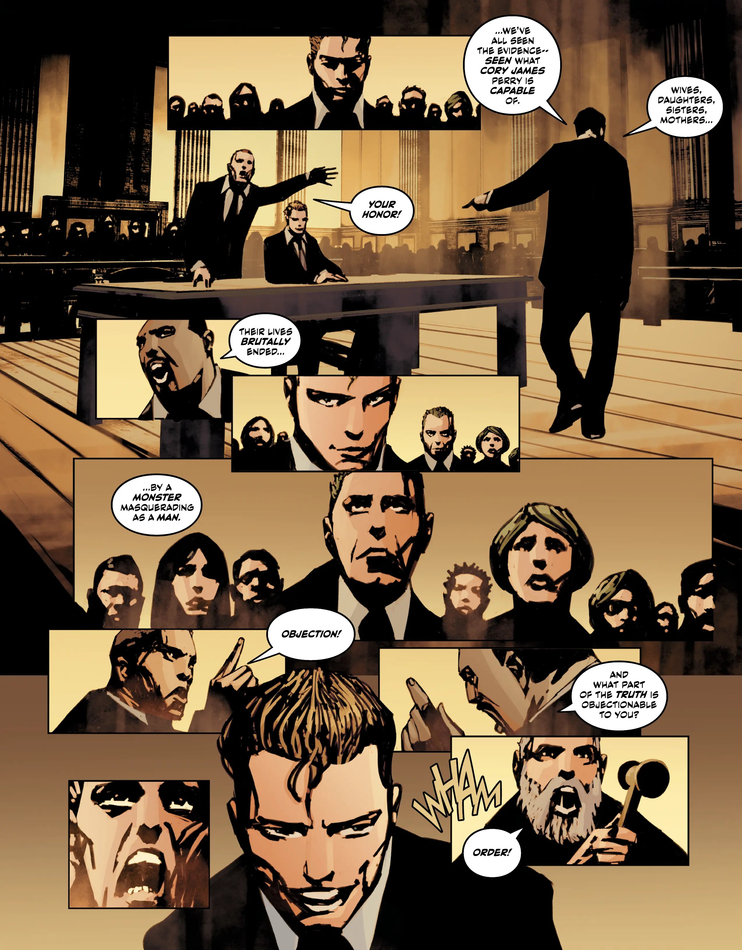Life (2024-): Chapter 1 - Page 33