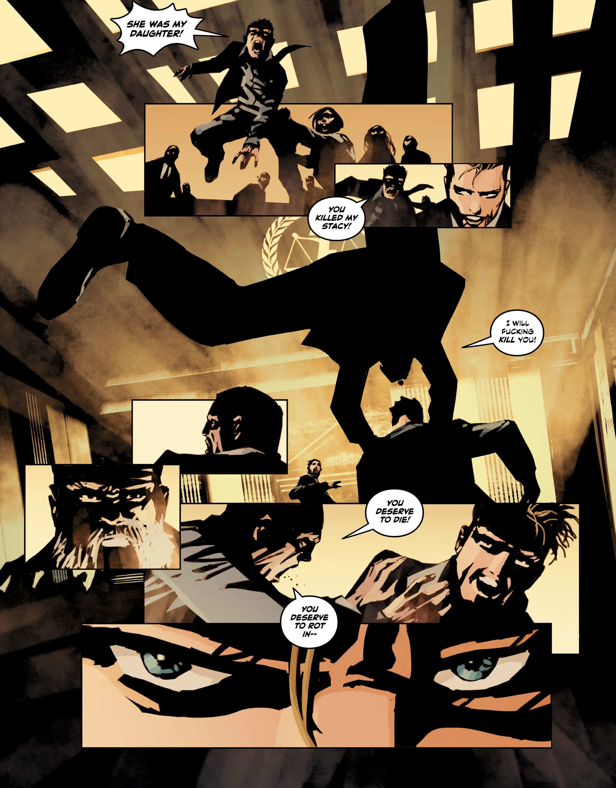 Life (2024-): Chapter 1 - Page 34