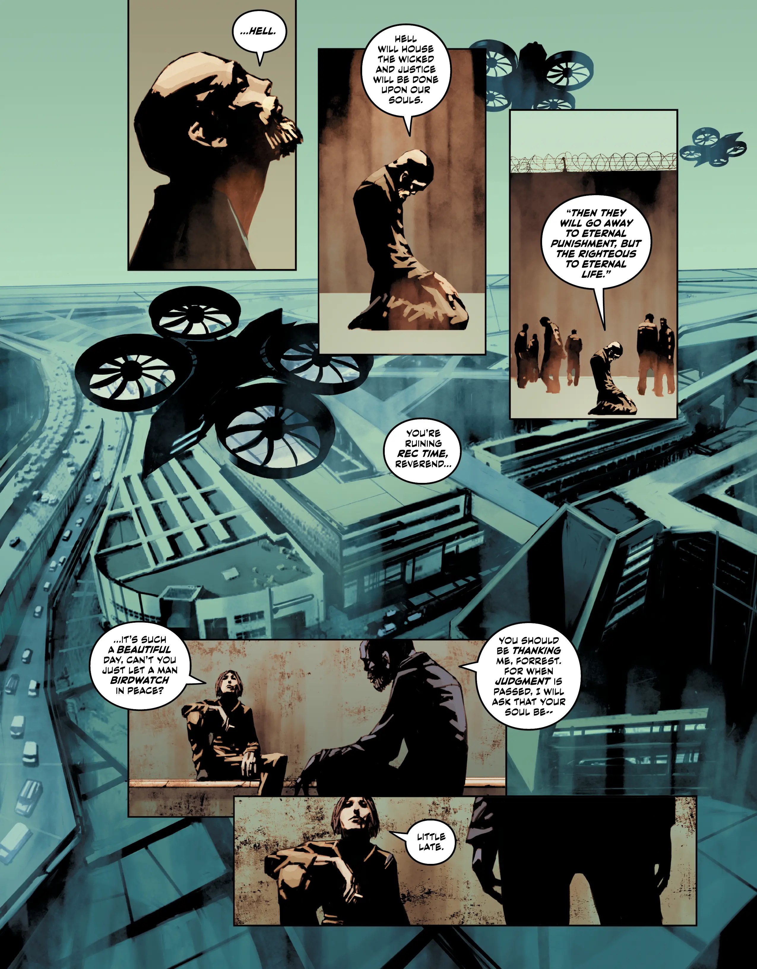Life (2024-): Chapter 1 - Page 35