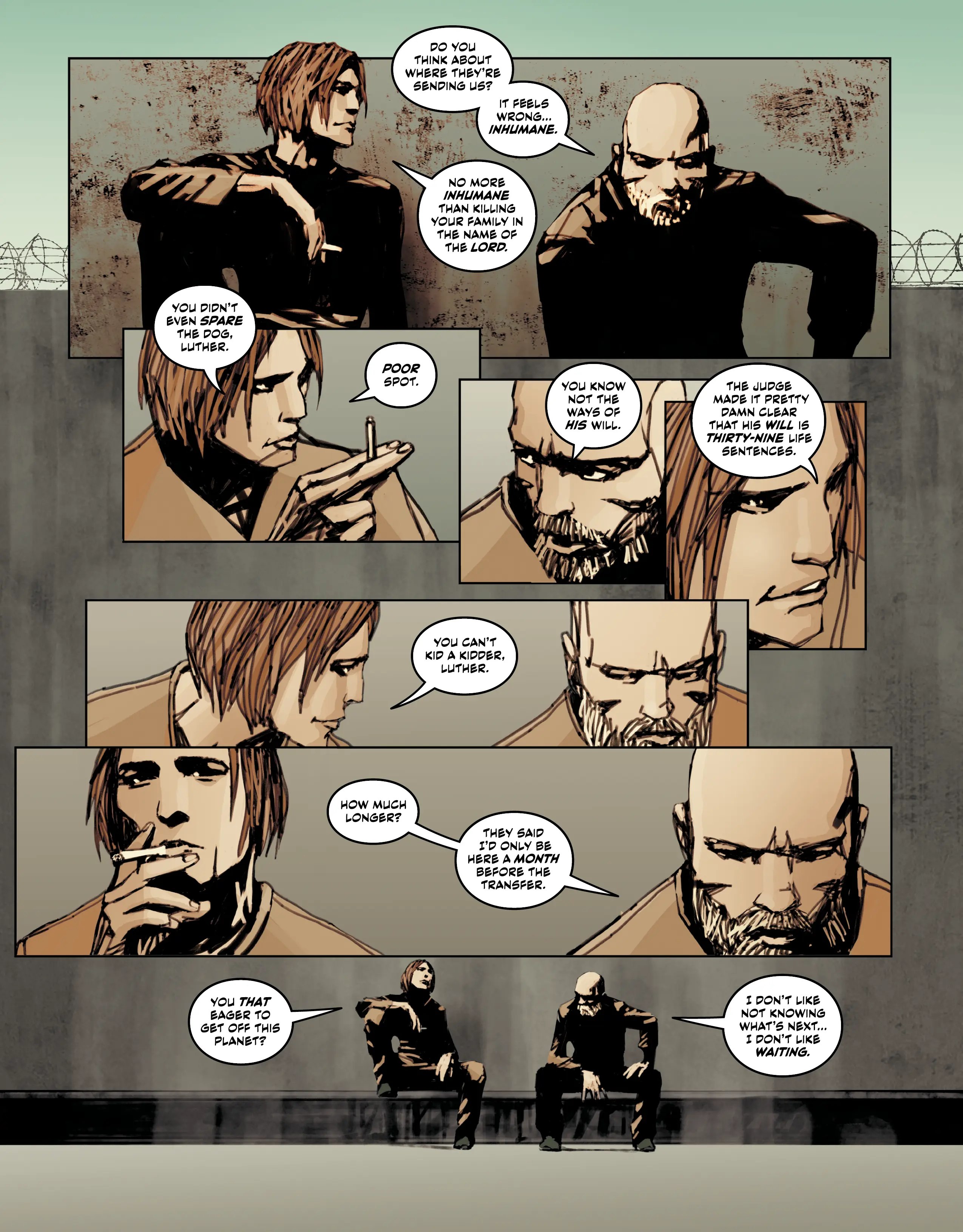 Life (2024-): Chapter 1 - Page 36