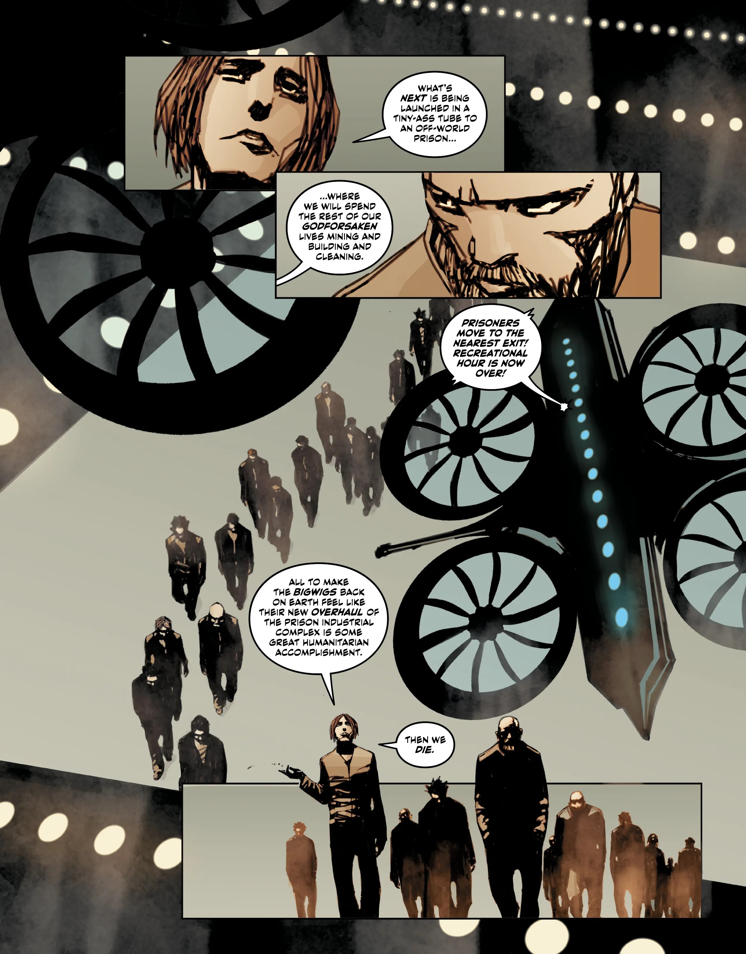 Life (2024-): Chapter 1 - Page 37