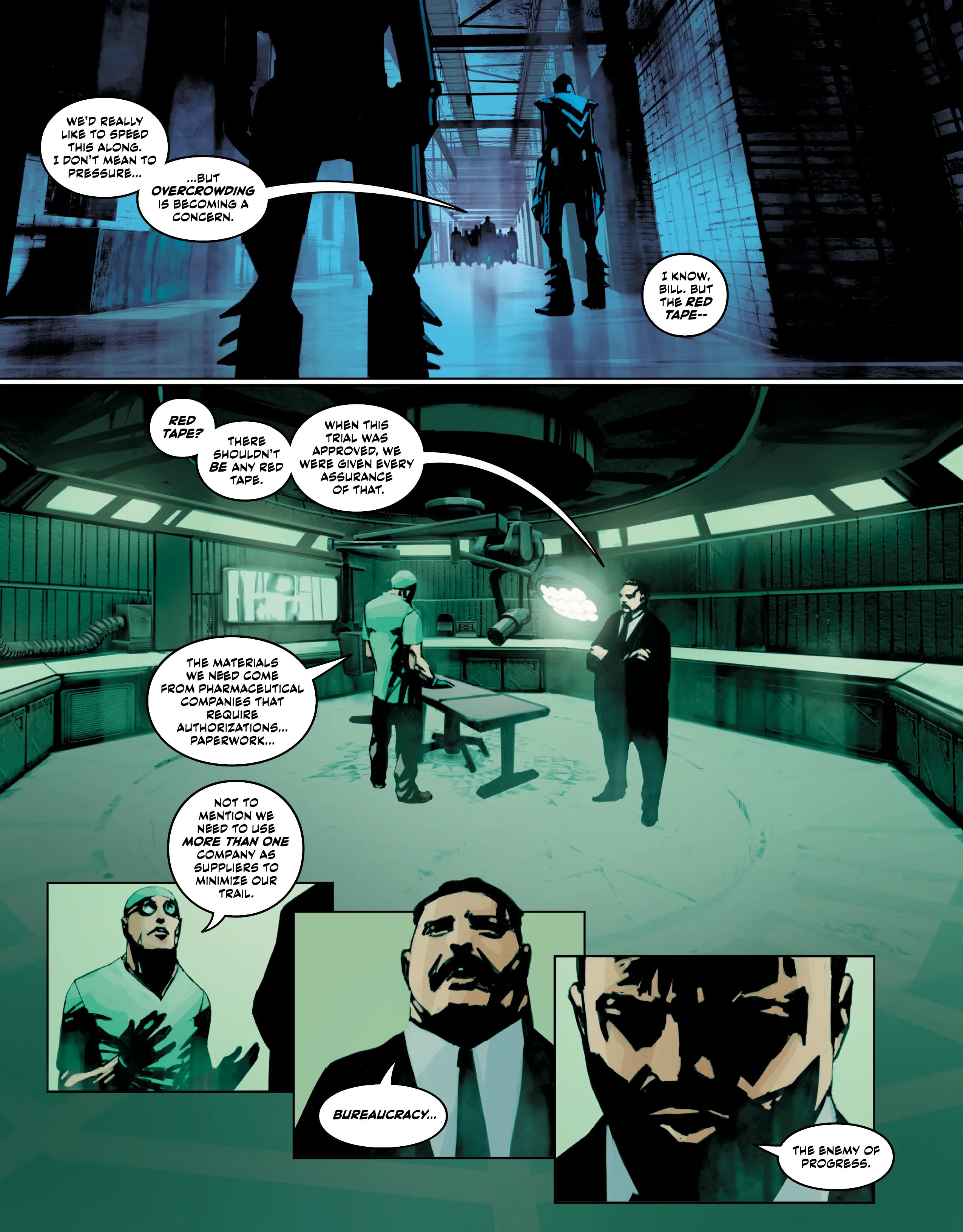 Life (2024-): Chapter 1 - Page 38