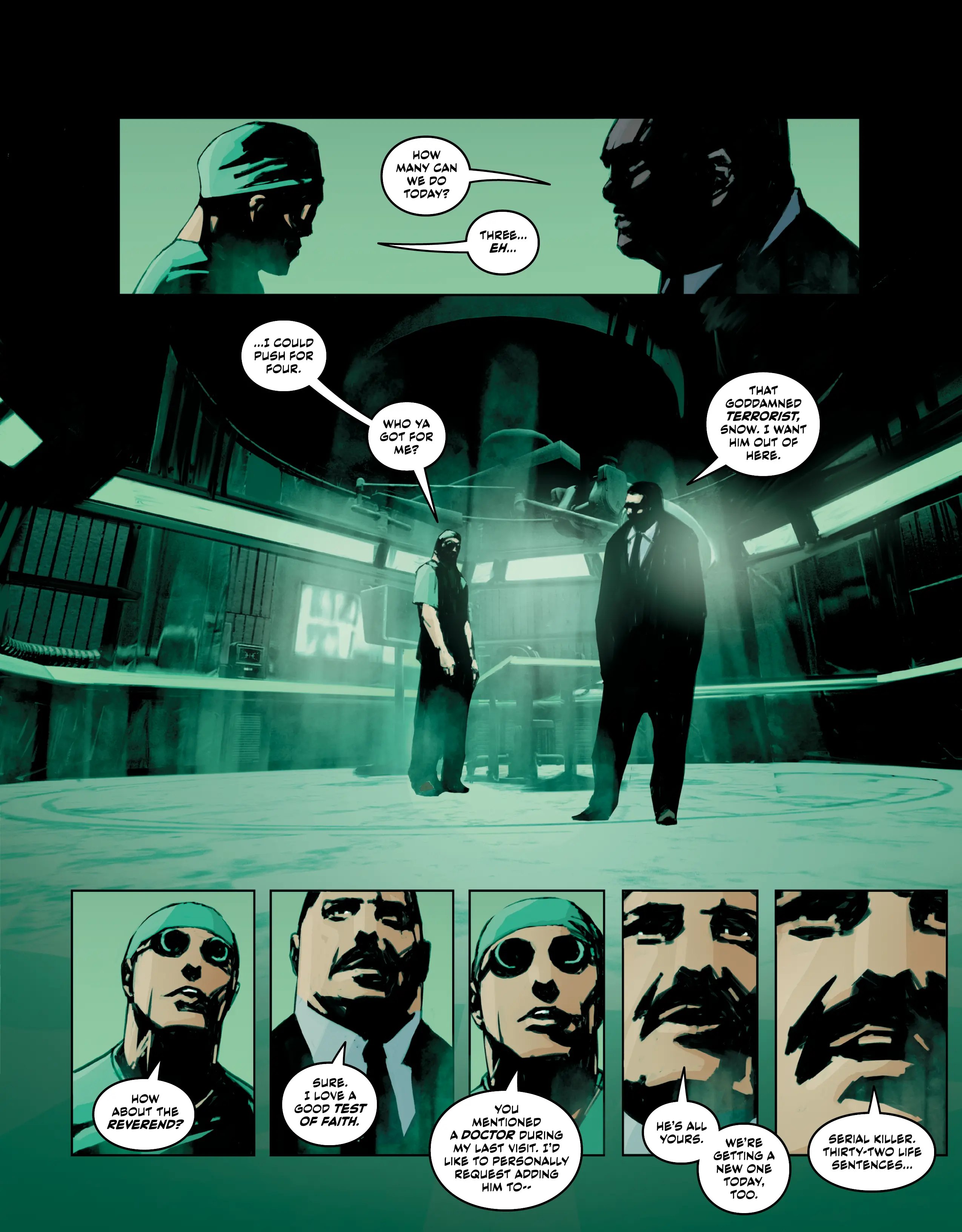 Life (2024-): Chapter 1 - Page 39