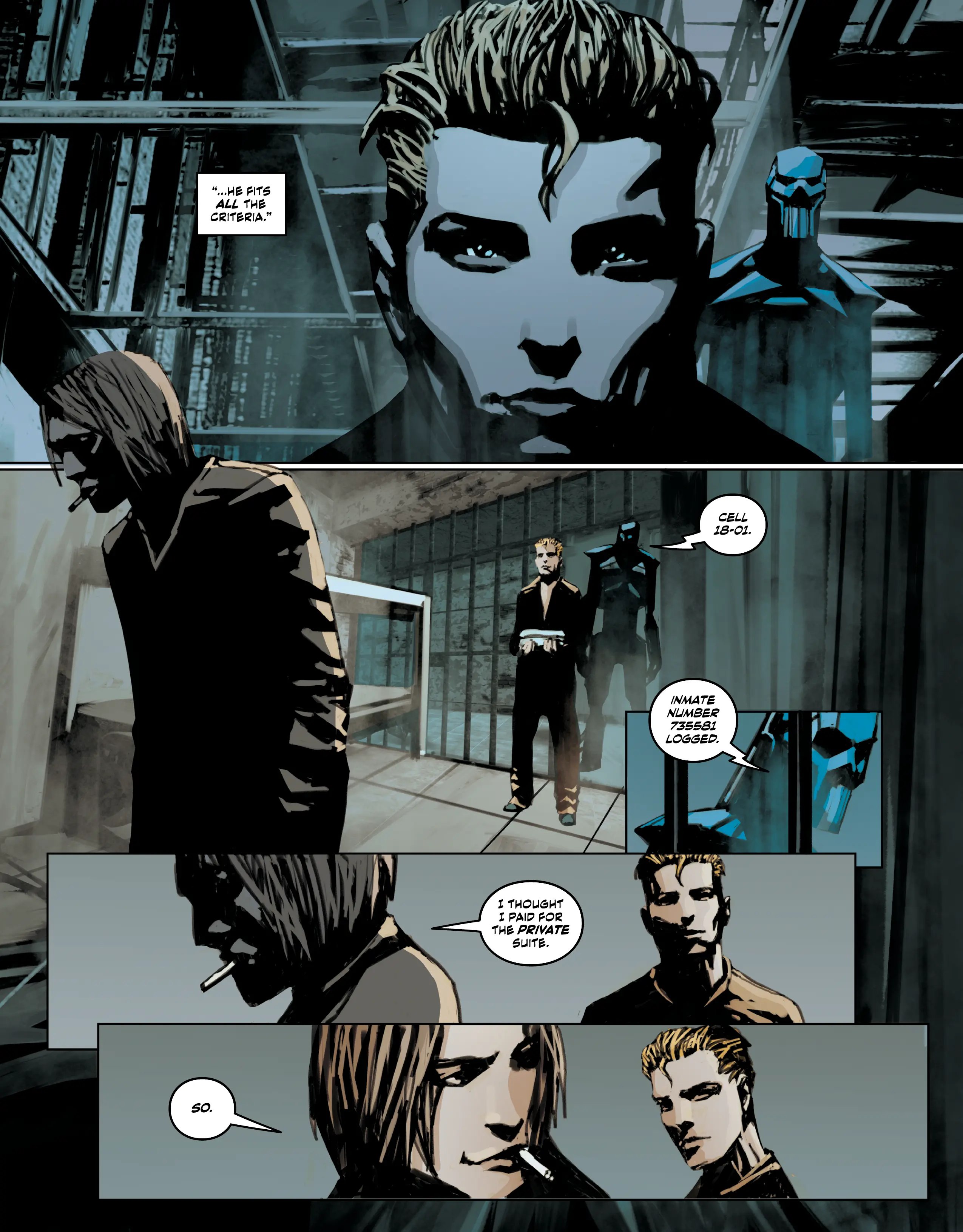 Life (2024-): Chapter 1 - Page 40