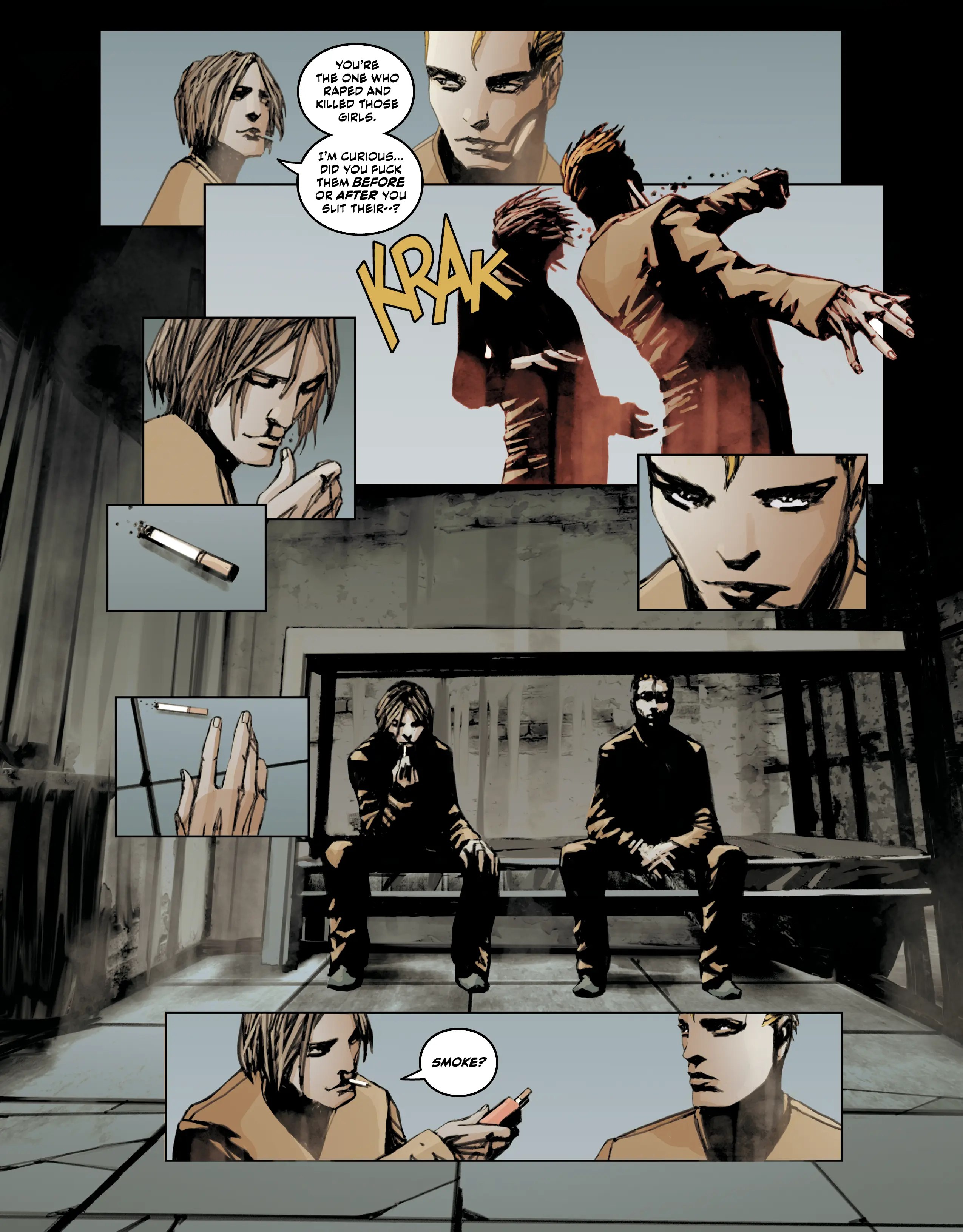 Life (2024-): Chapter 1 - Page 41