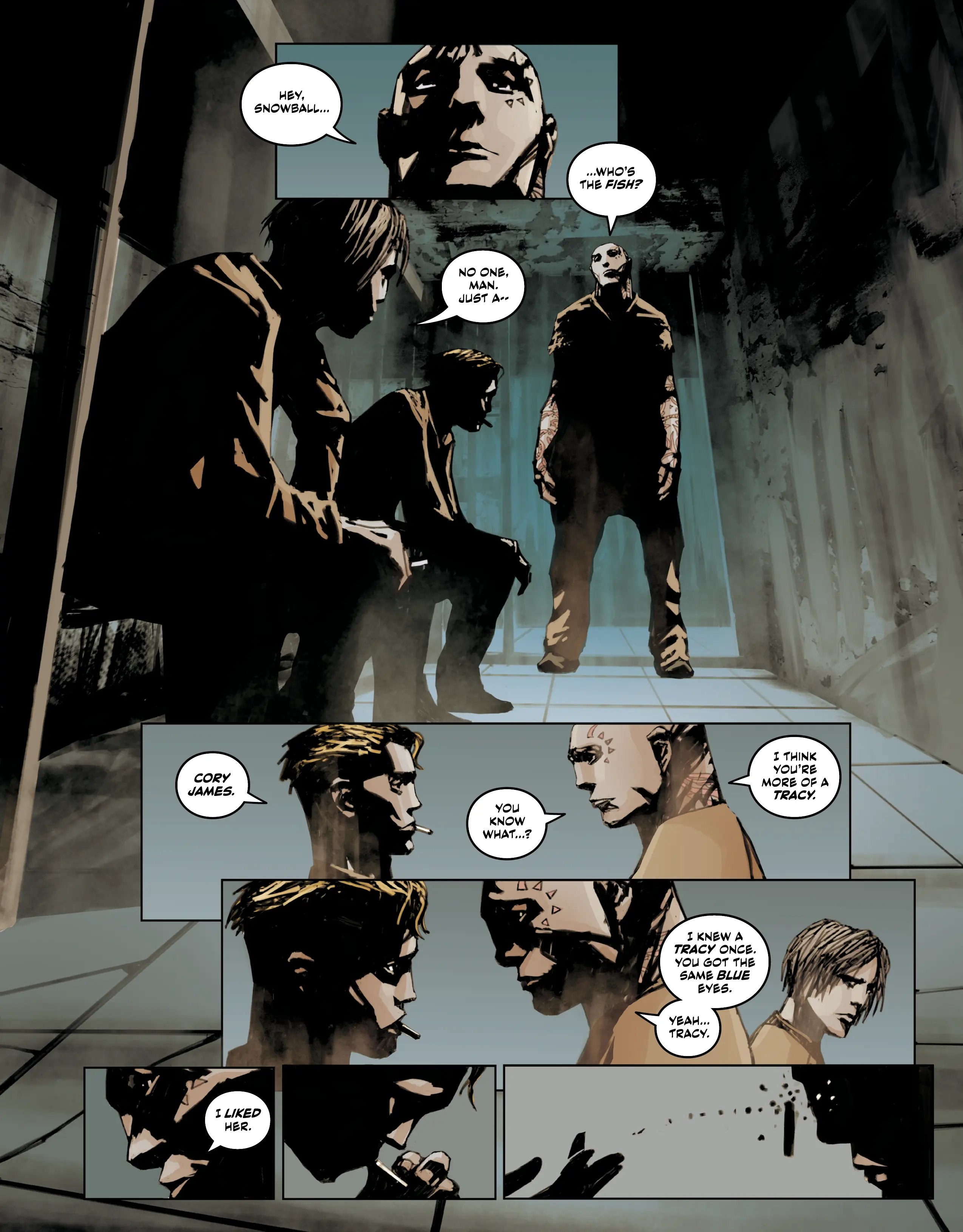 Life (2024-): Chapter 1 - Page 43