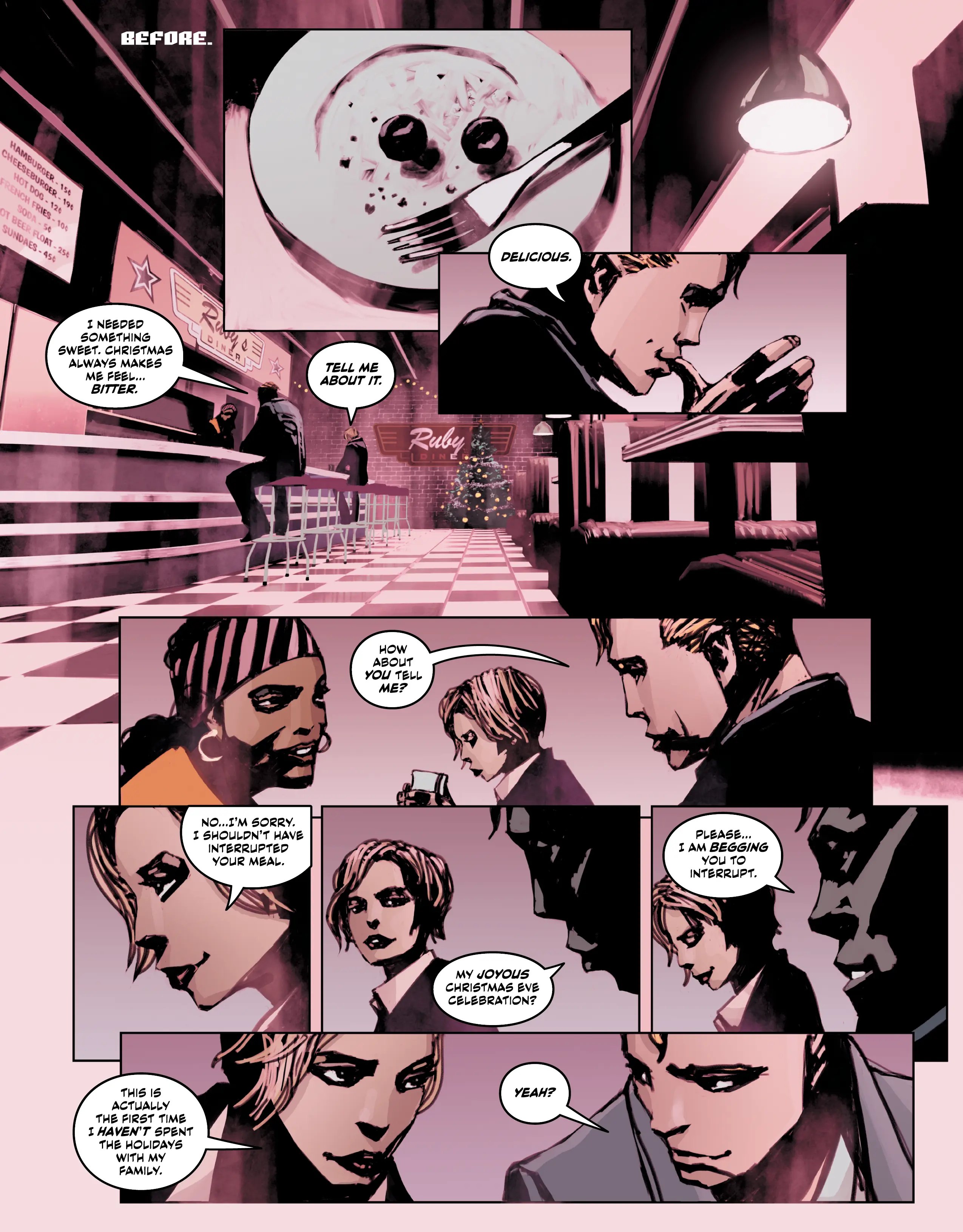 Life (2024-): Chapter 1 - Page 47
