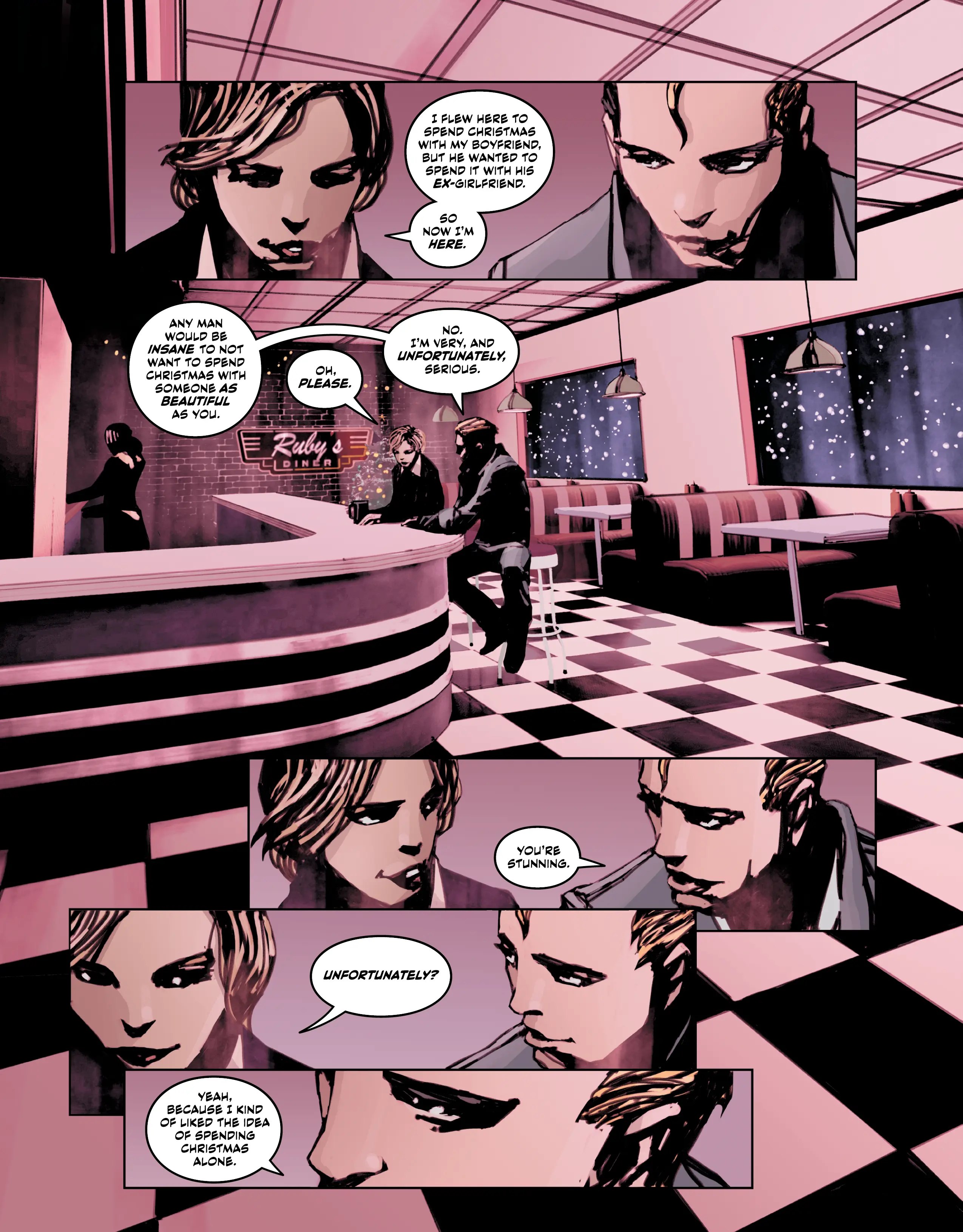 Life (2024-): Chapter 1 - Page 48
