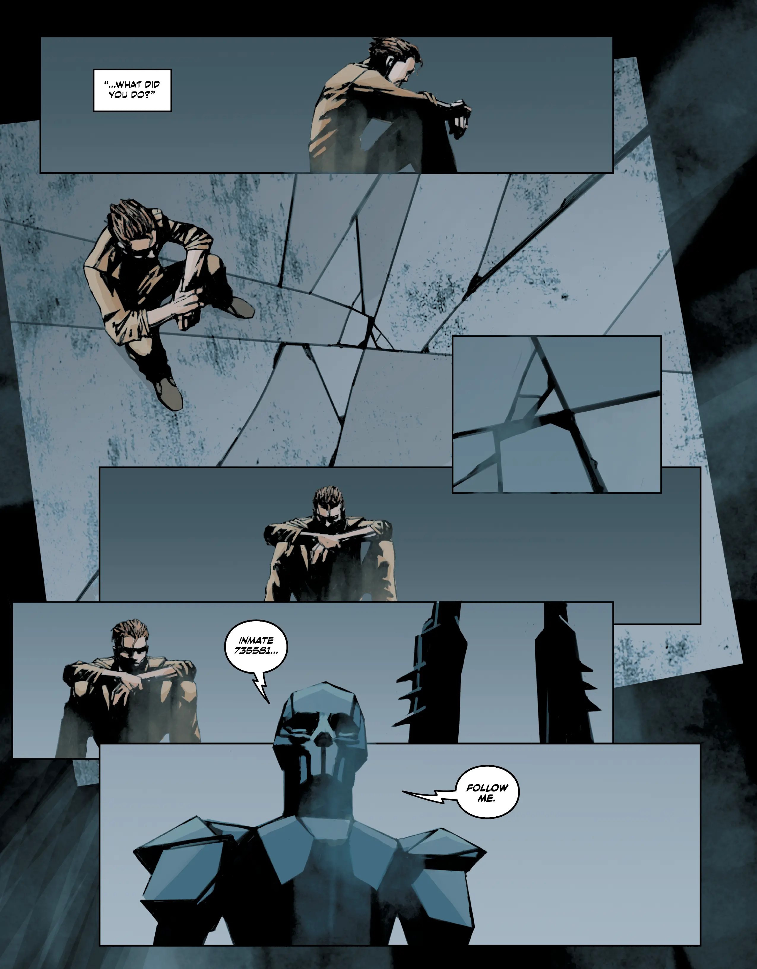 Life (2024-): Chapter 1 - Page 50