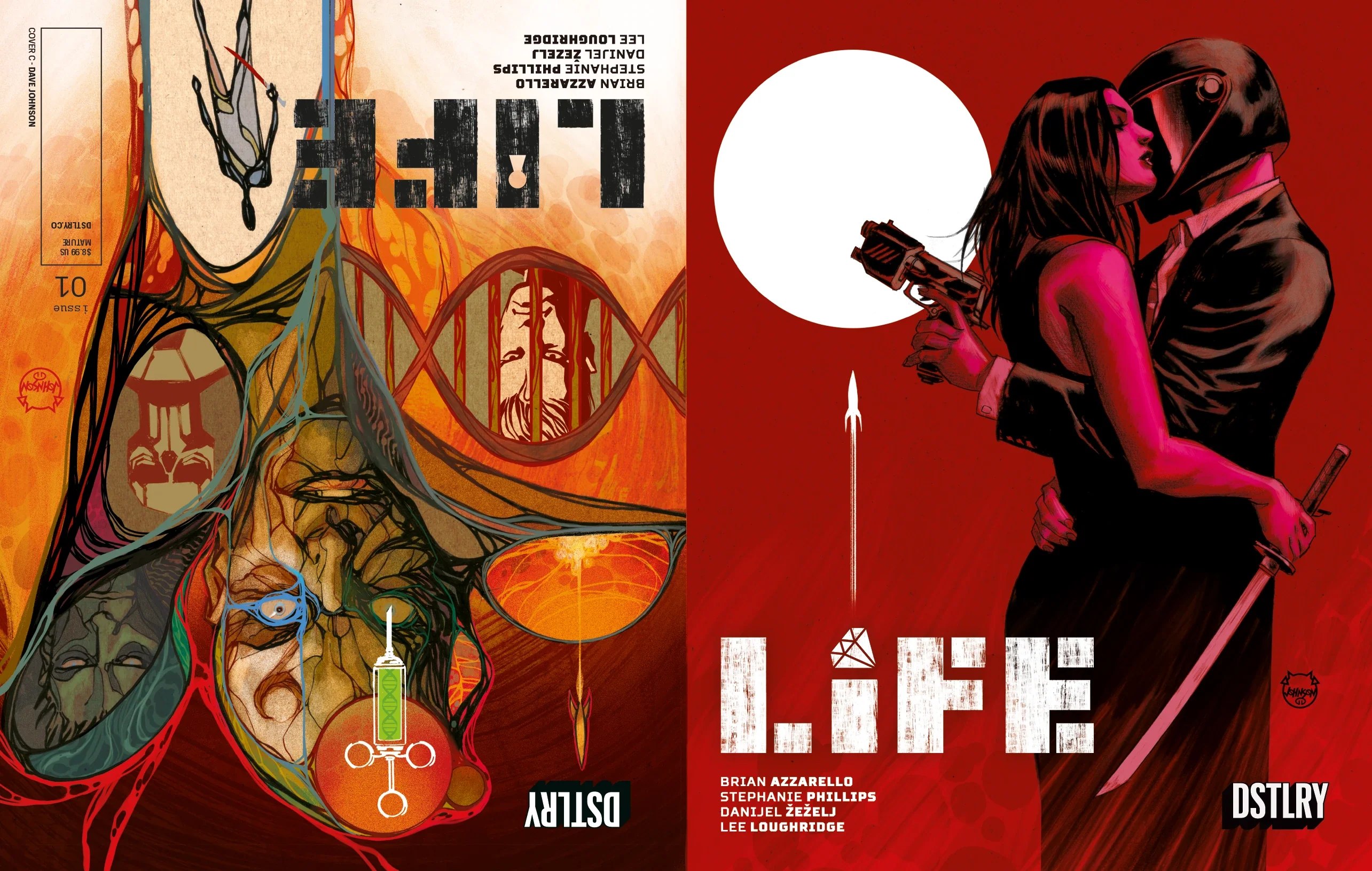 Life (2024-): Chapter 1 - Page 63