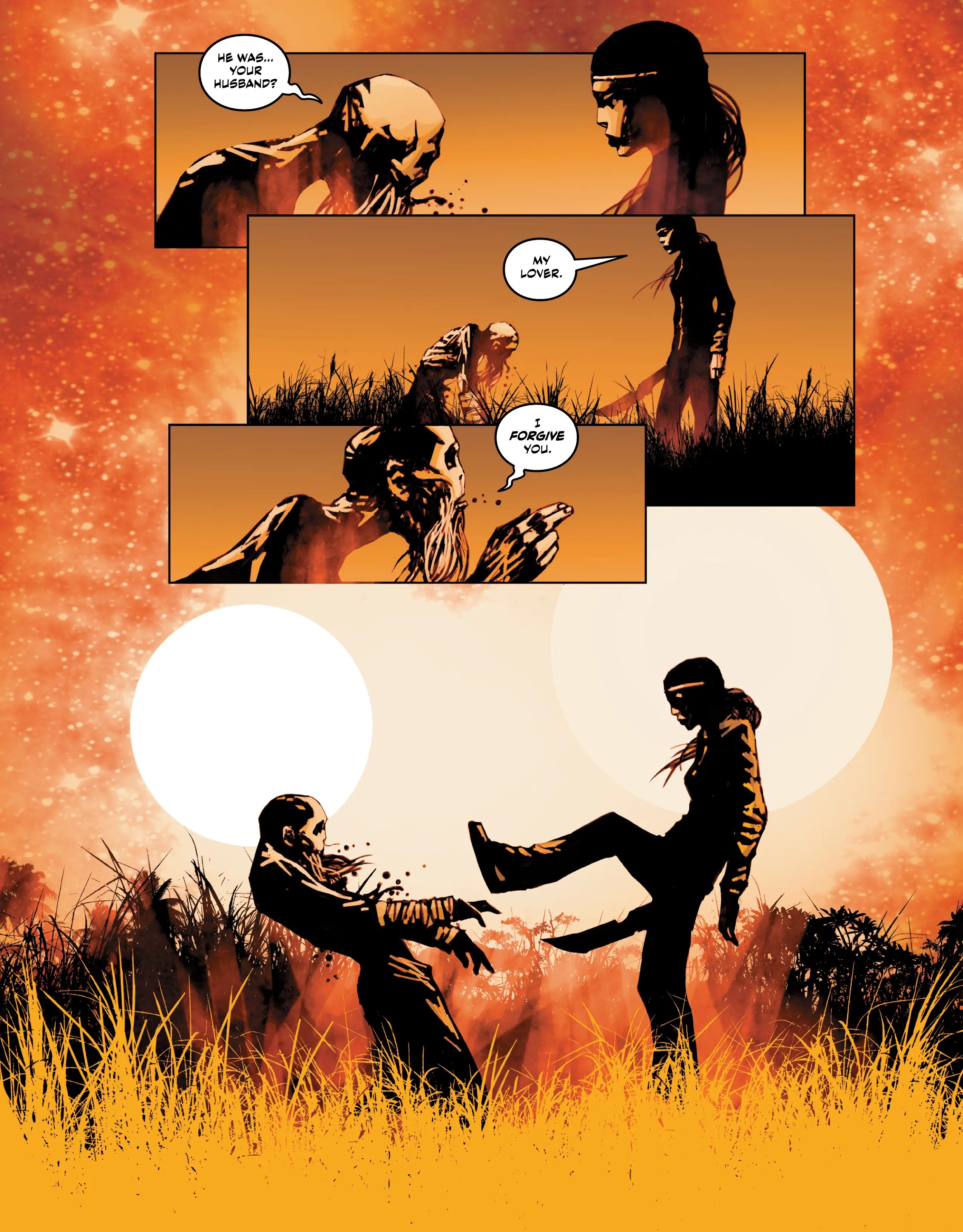 Life (2024-): Chapter 3 - Page 10