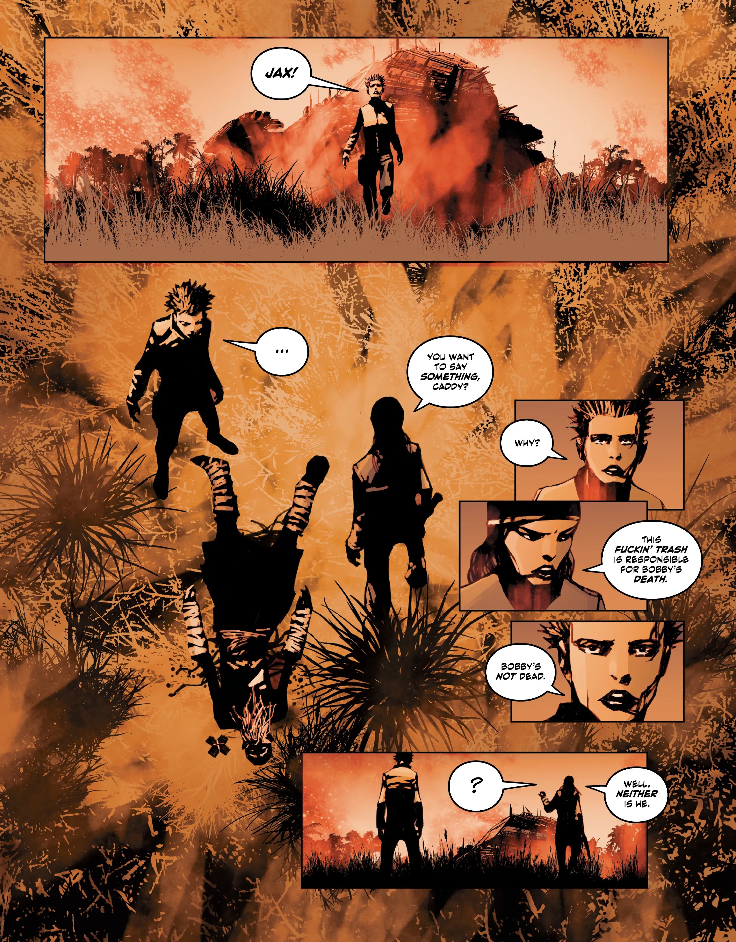 Life (2024-): Chapter 3 - Page 11