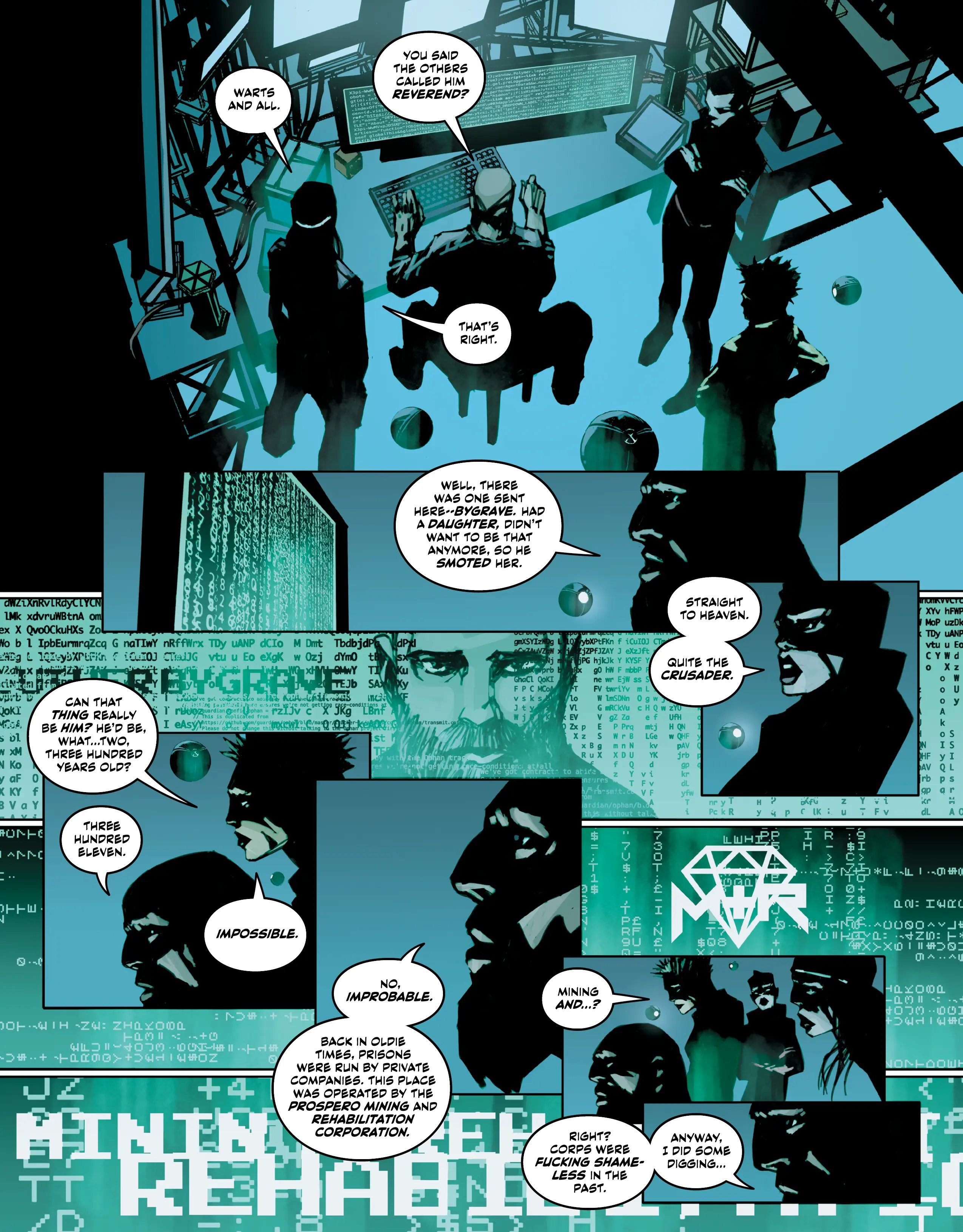 Life (2024-): Chapter 3 - Page 13