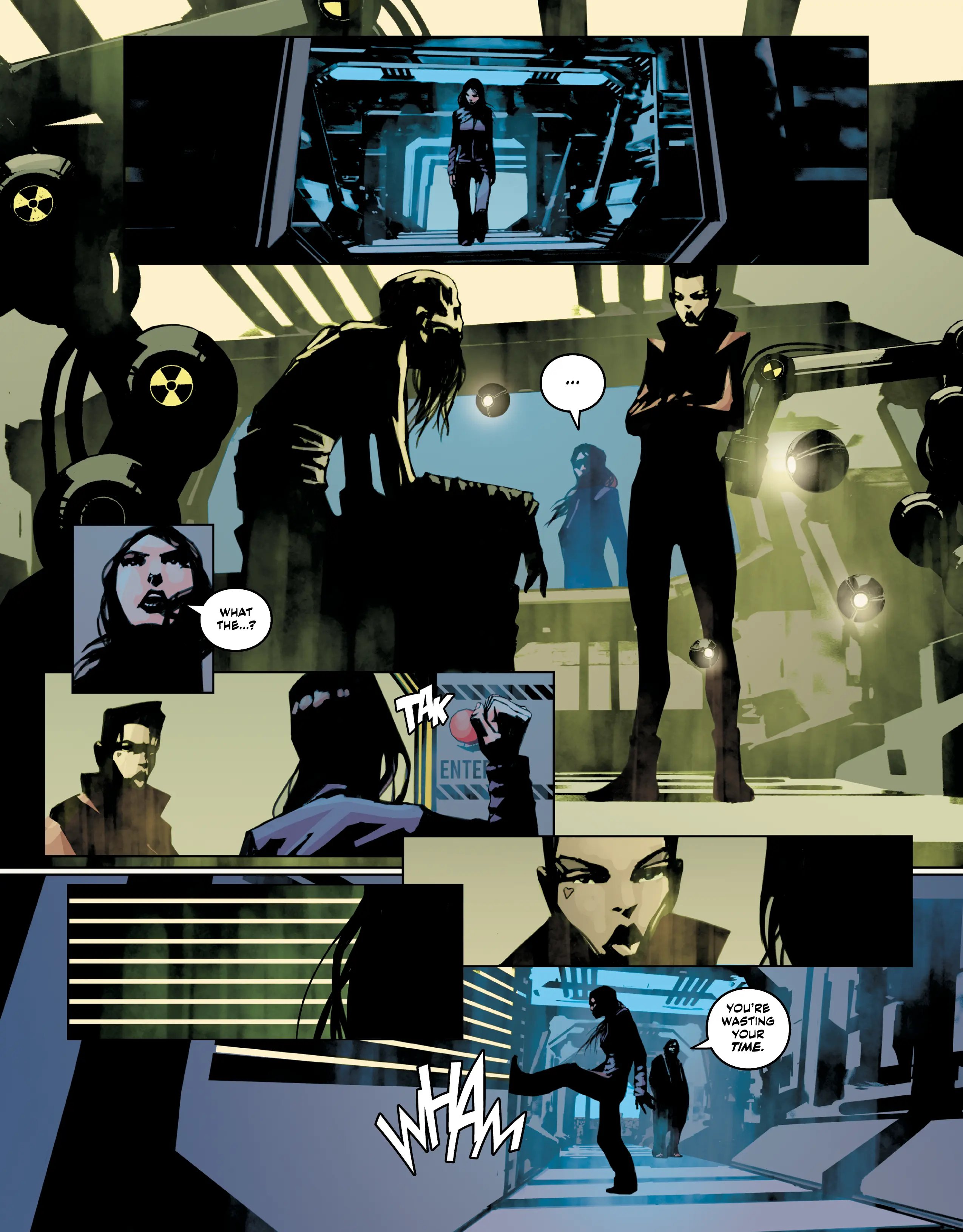 Life (2024-): Chapter 3 - Page 17