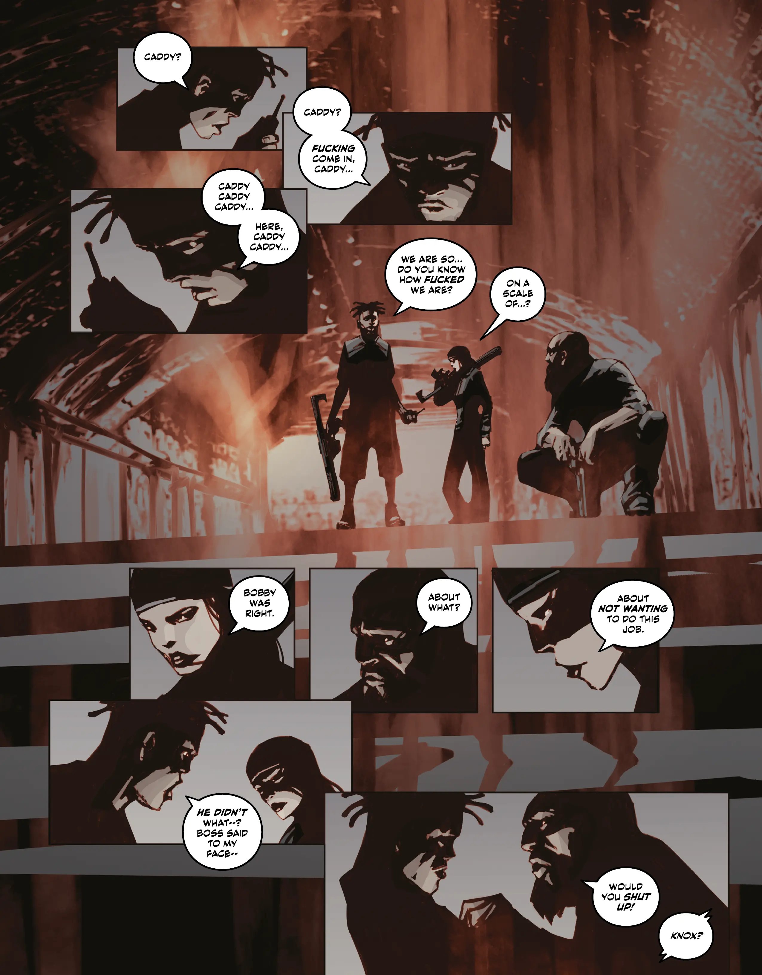Life (2024-): Chapter 4 - Page 15
